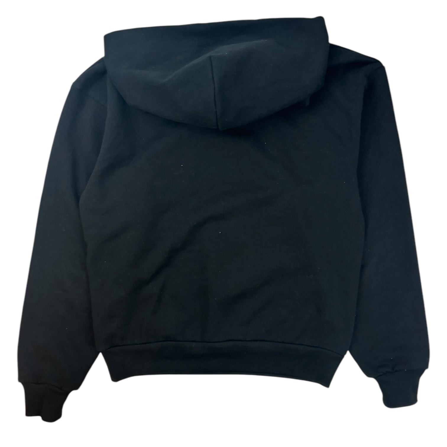 Sp5der Rhinestone OG Web V2 Hoodie Black