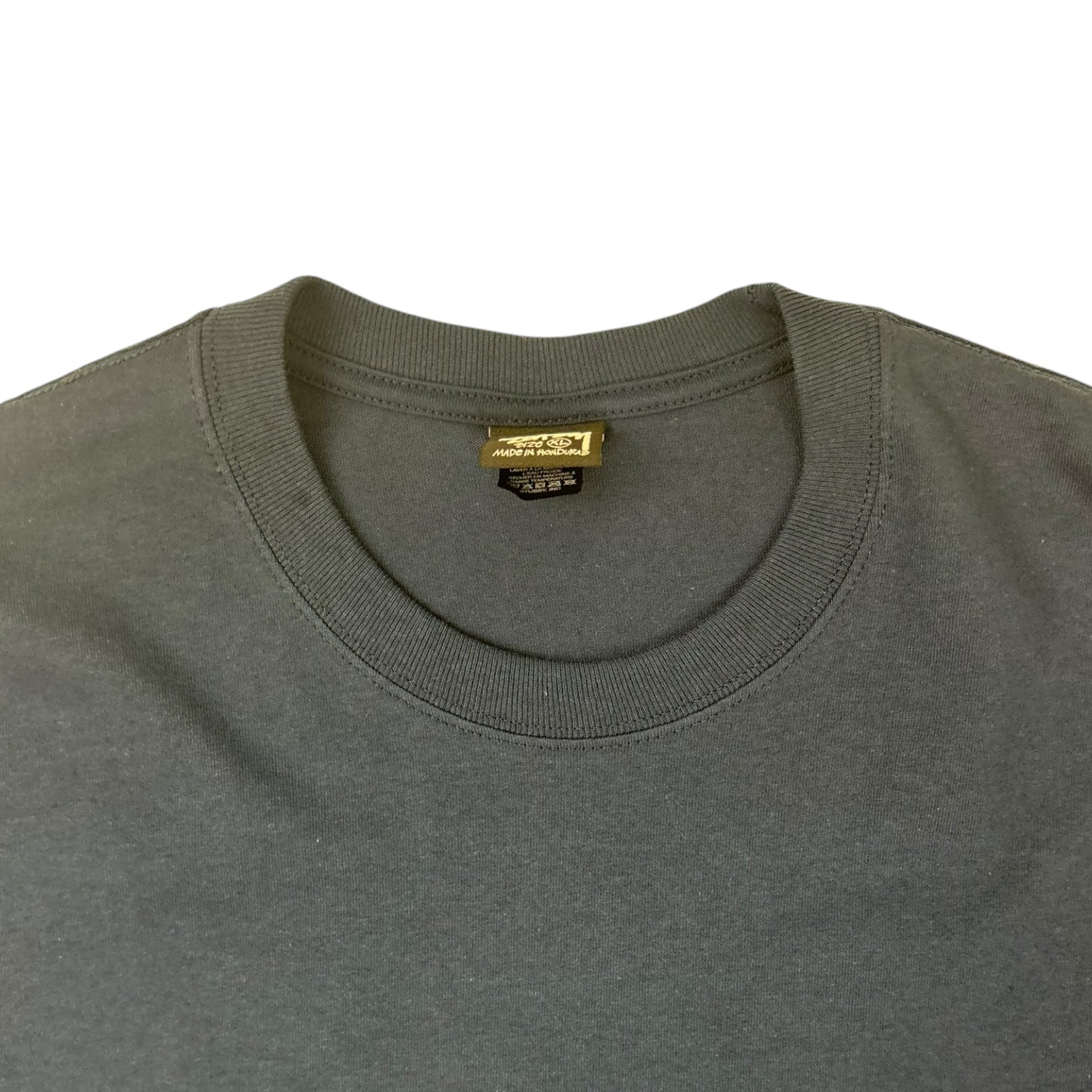 Stussy Vancouver Chapter T-Shirt Navy