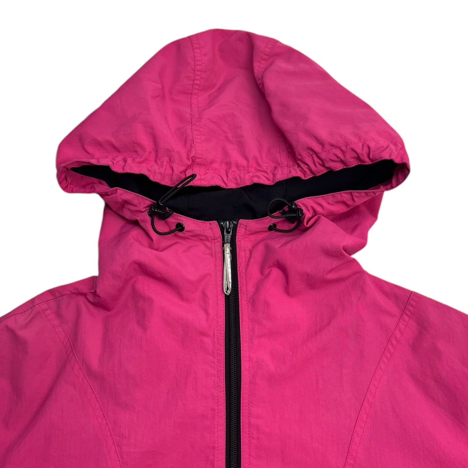 Stussy Reflective Sport Anourak Jacket Pink/Black