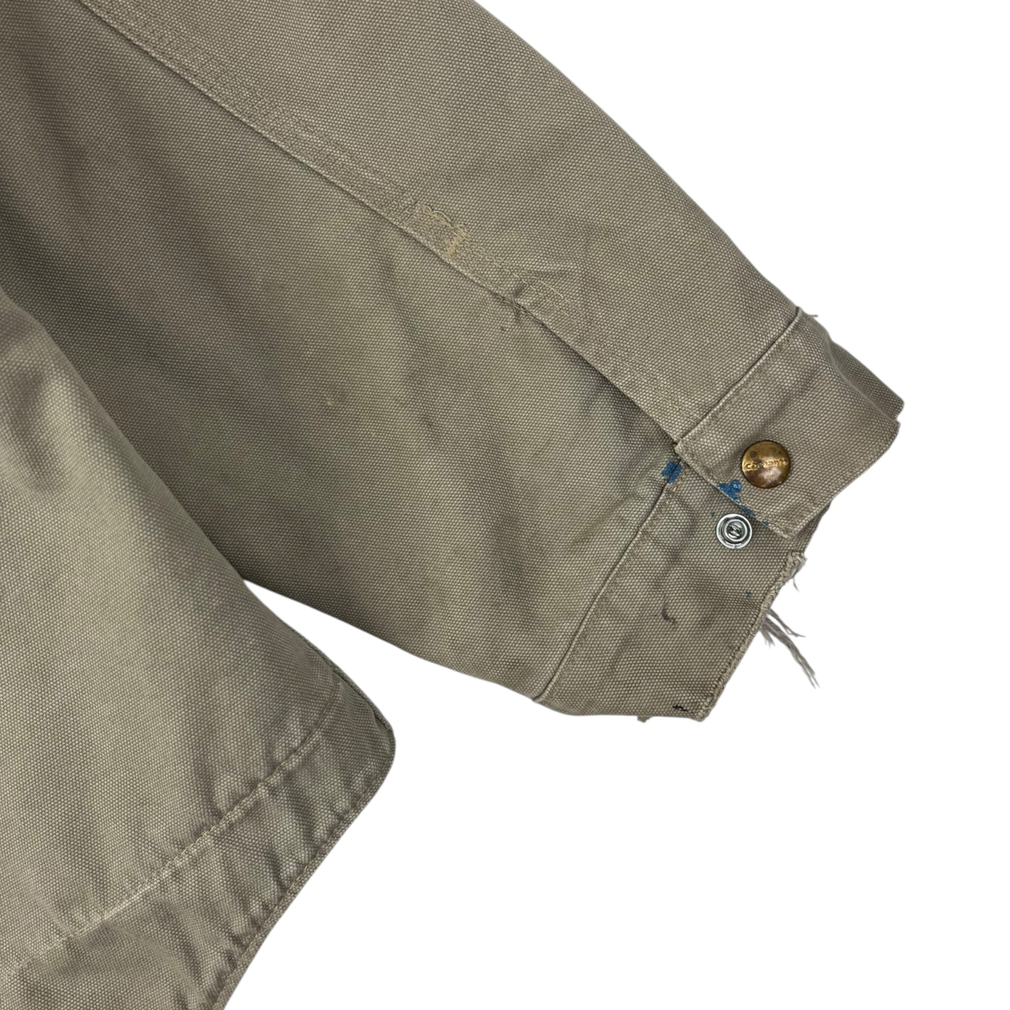 Vintage Carhartt Sierra Jacket Tan