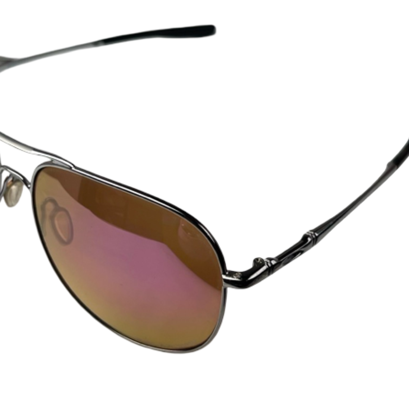 Oakley Elmont L Sunglasses Purple Lens