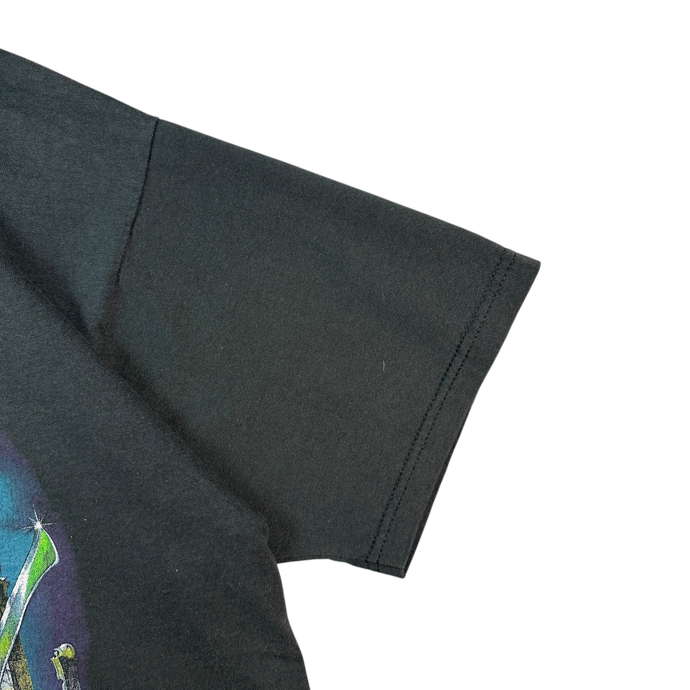 Vintage Nazareth No Mean City Tour Tee Black