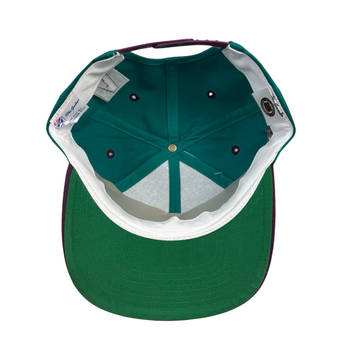 Vintage Anaheim Mighty Ducks ‘The Game’ Snapback NHL Hat