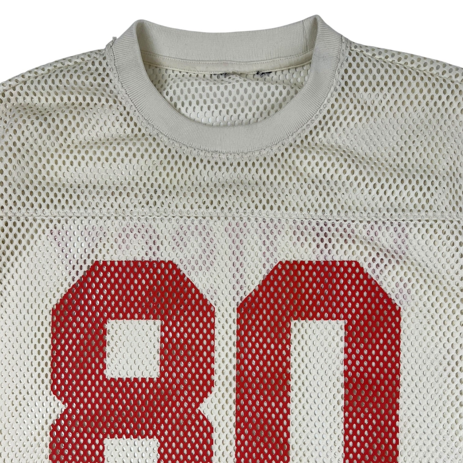 Stussy Team Jersey Natural