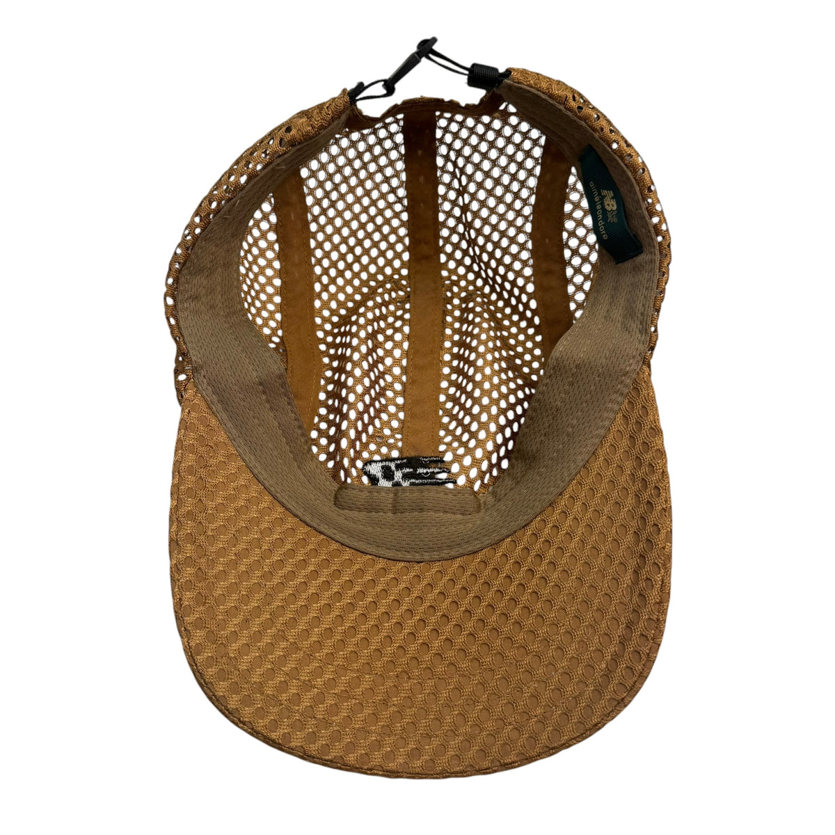 Aimé Leon Dore x New Balance Mesh Hat Gold