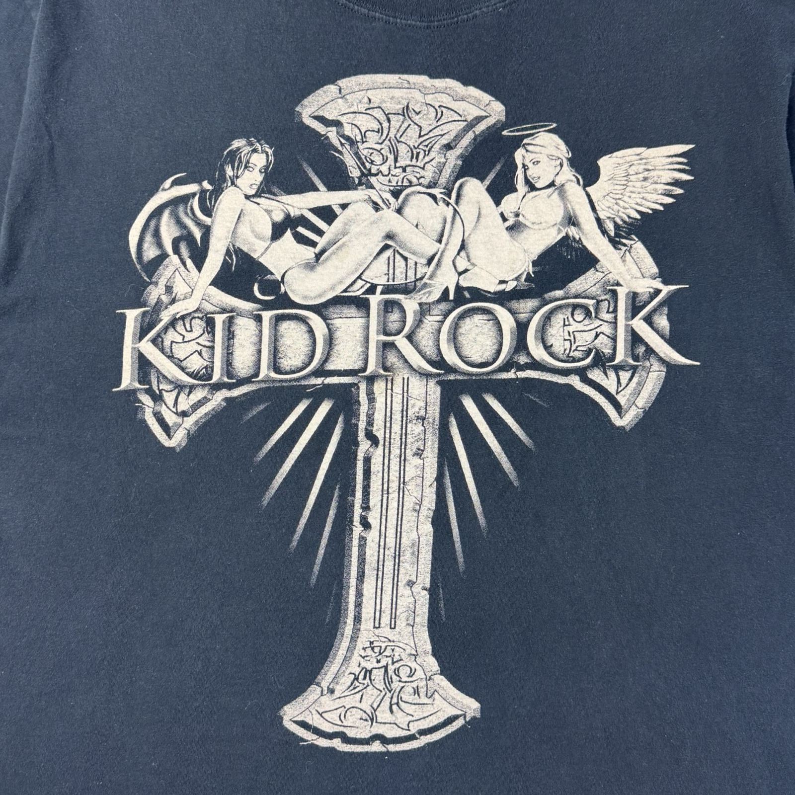 2008 Kid Rock ‘N’ Roll Revival Tour T-Shirt