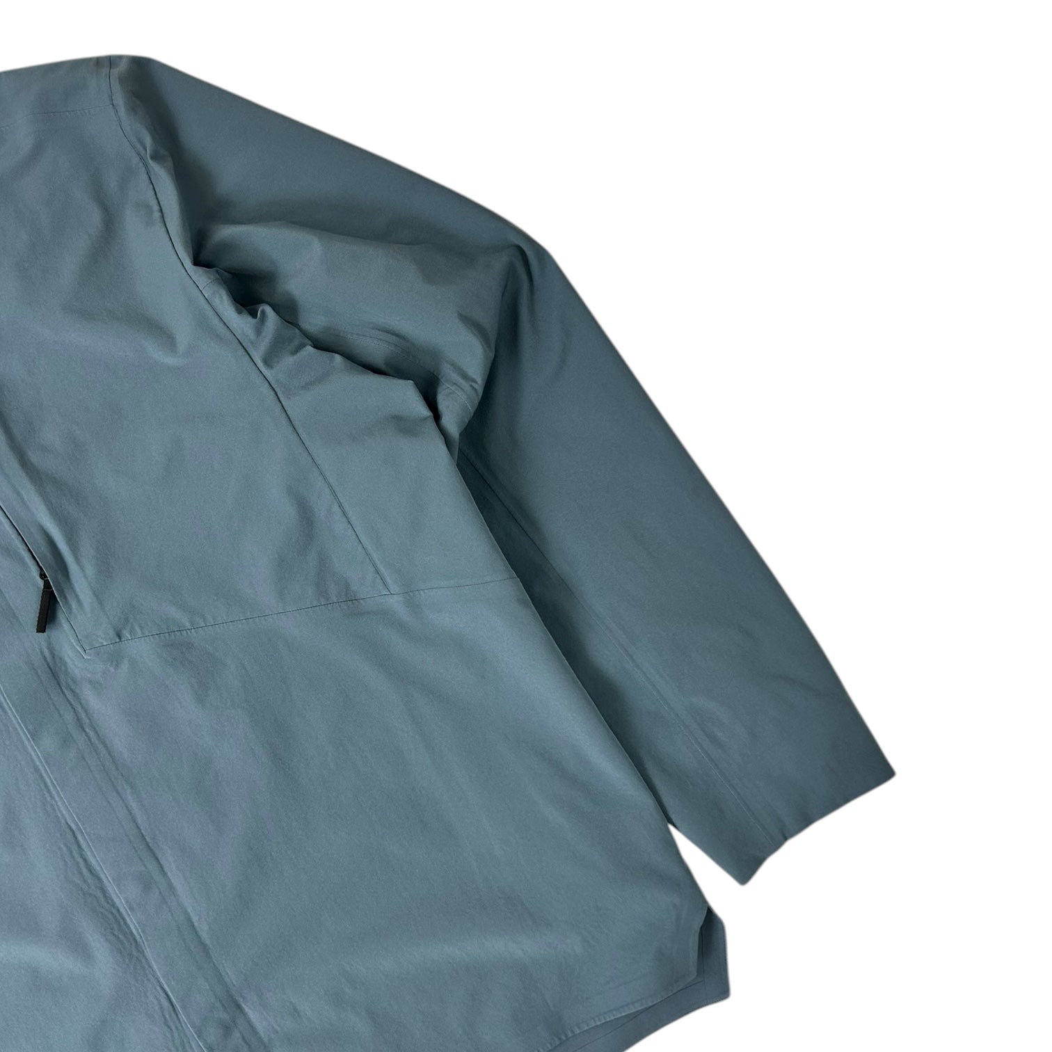 Arc’teryx Veilance Volute Long Sleeve Button OverShirt Blue