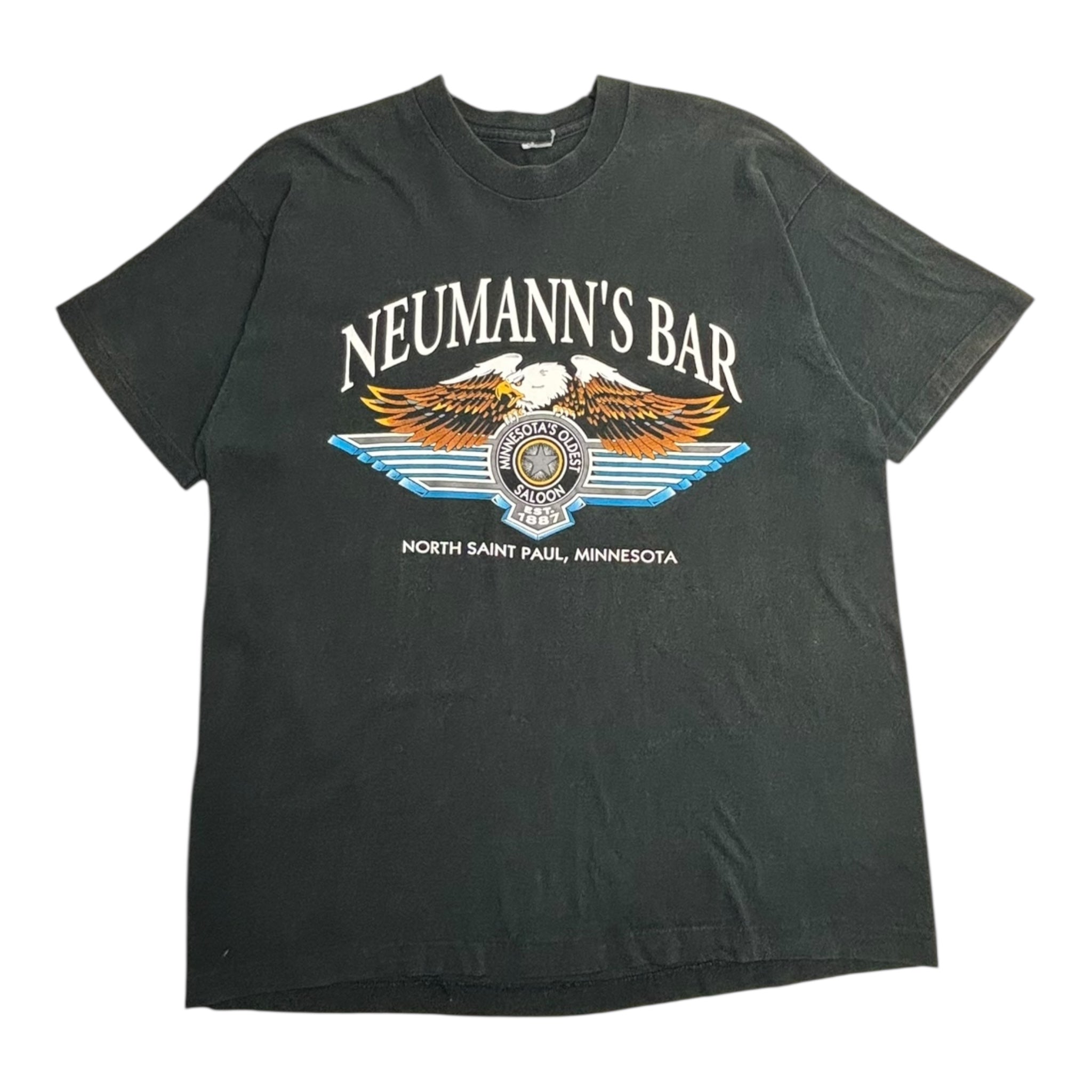 Vintages Minnesota’s Oldest Saloon T-Shirt