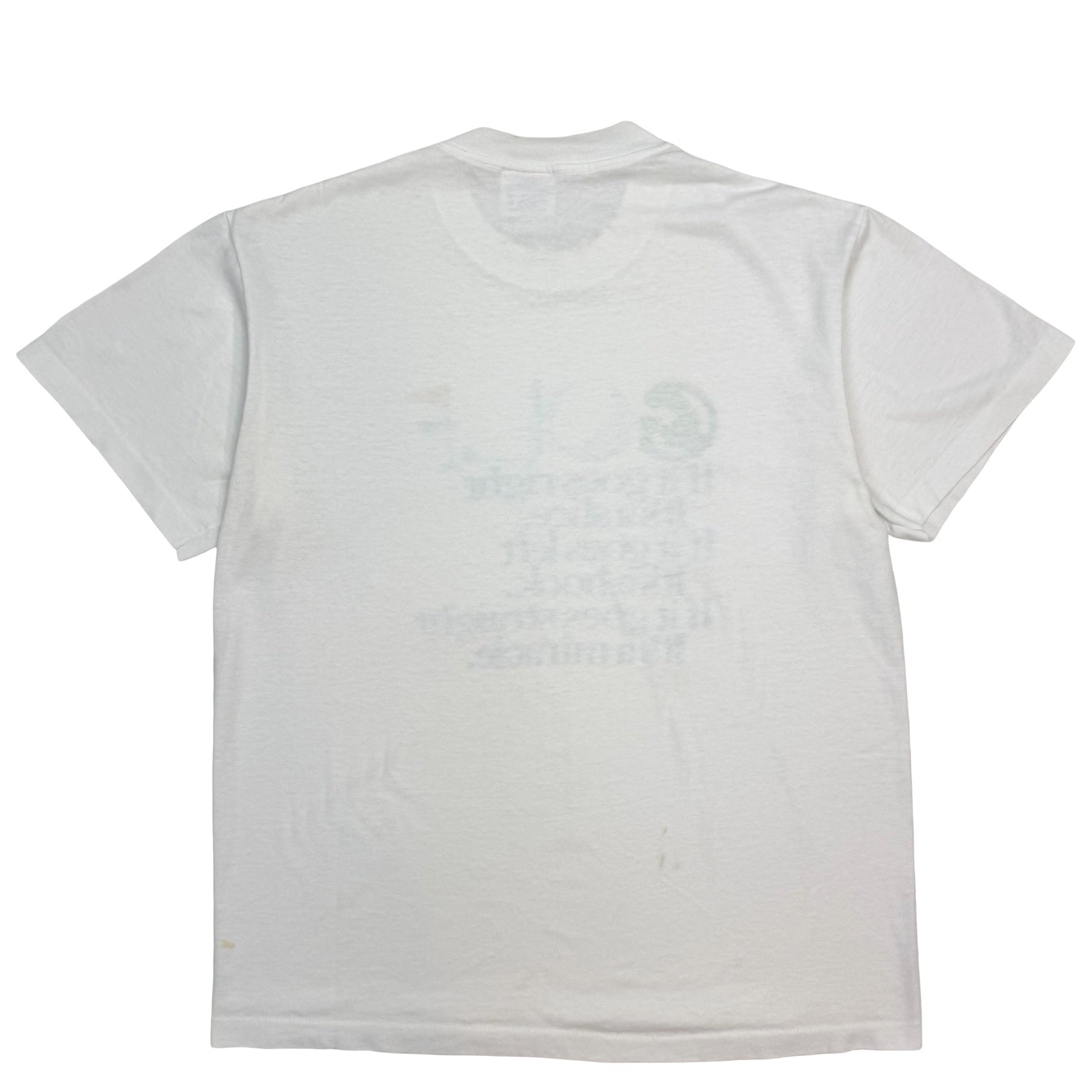 Vintage “If It Goes Right It’s A Slice…” Tee White