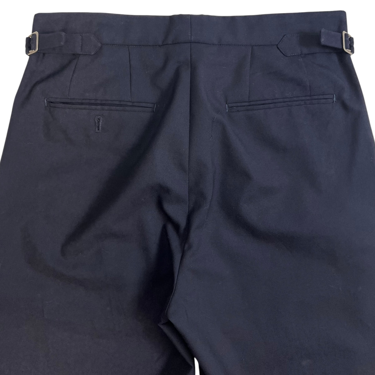 Toga Archives Flare Pants Dickies SP Navy