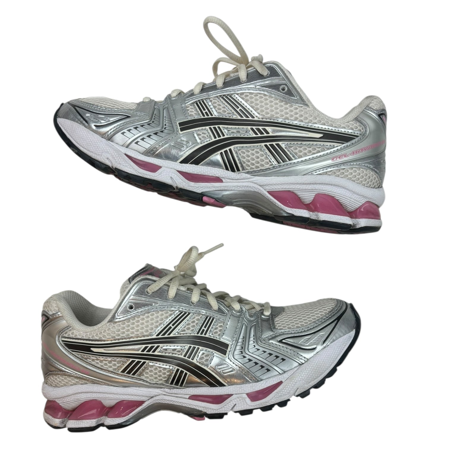 ASICS Gel-Kayano 14 Cream Sweet Pink (Used)