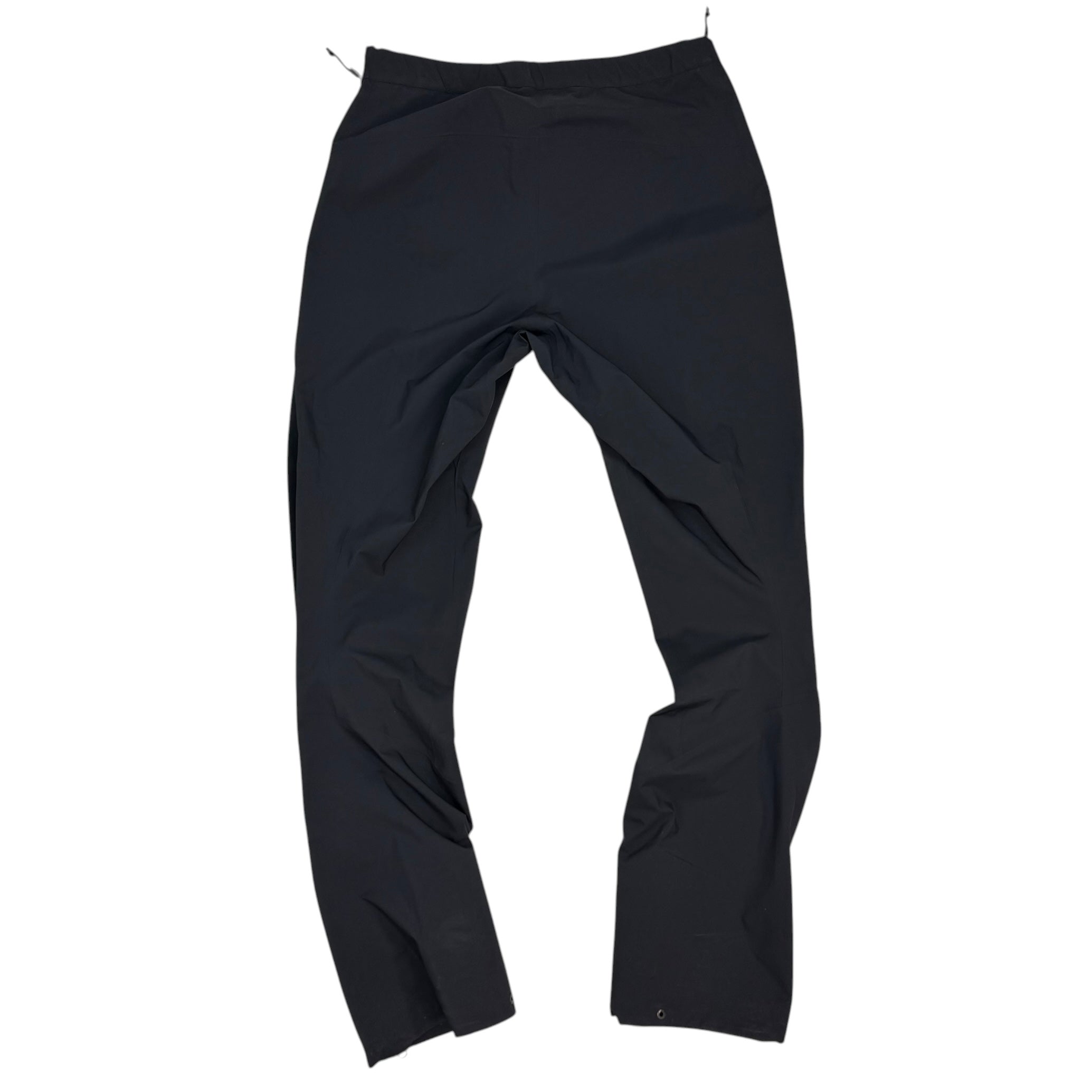 Arcteryx Beta Sidezip Goretex Pants Black