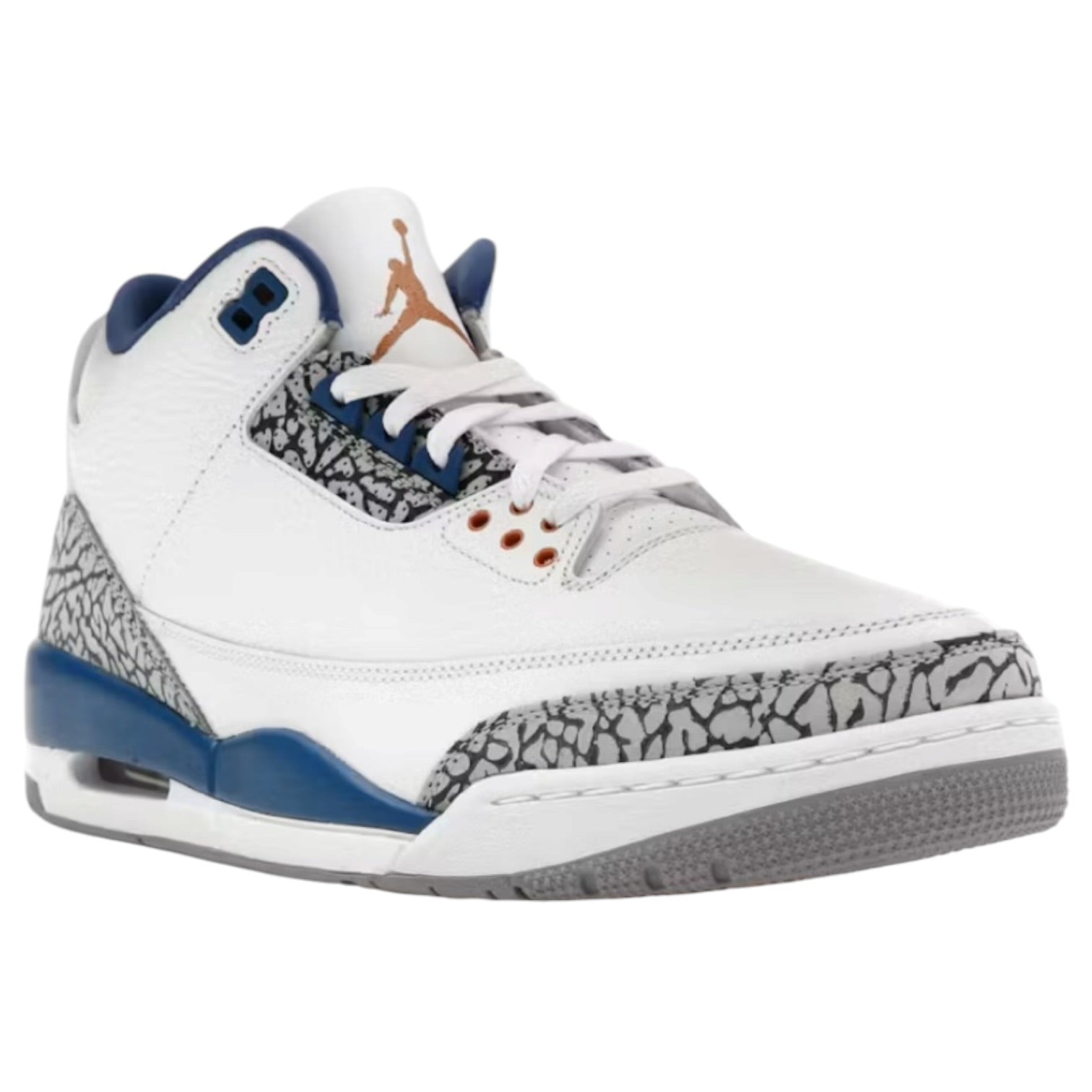 Jordan 3 Wizards