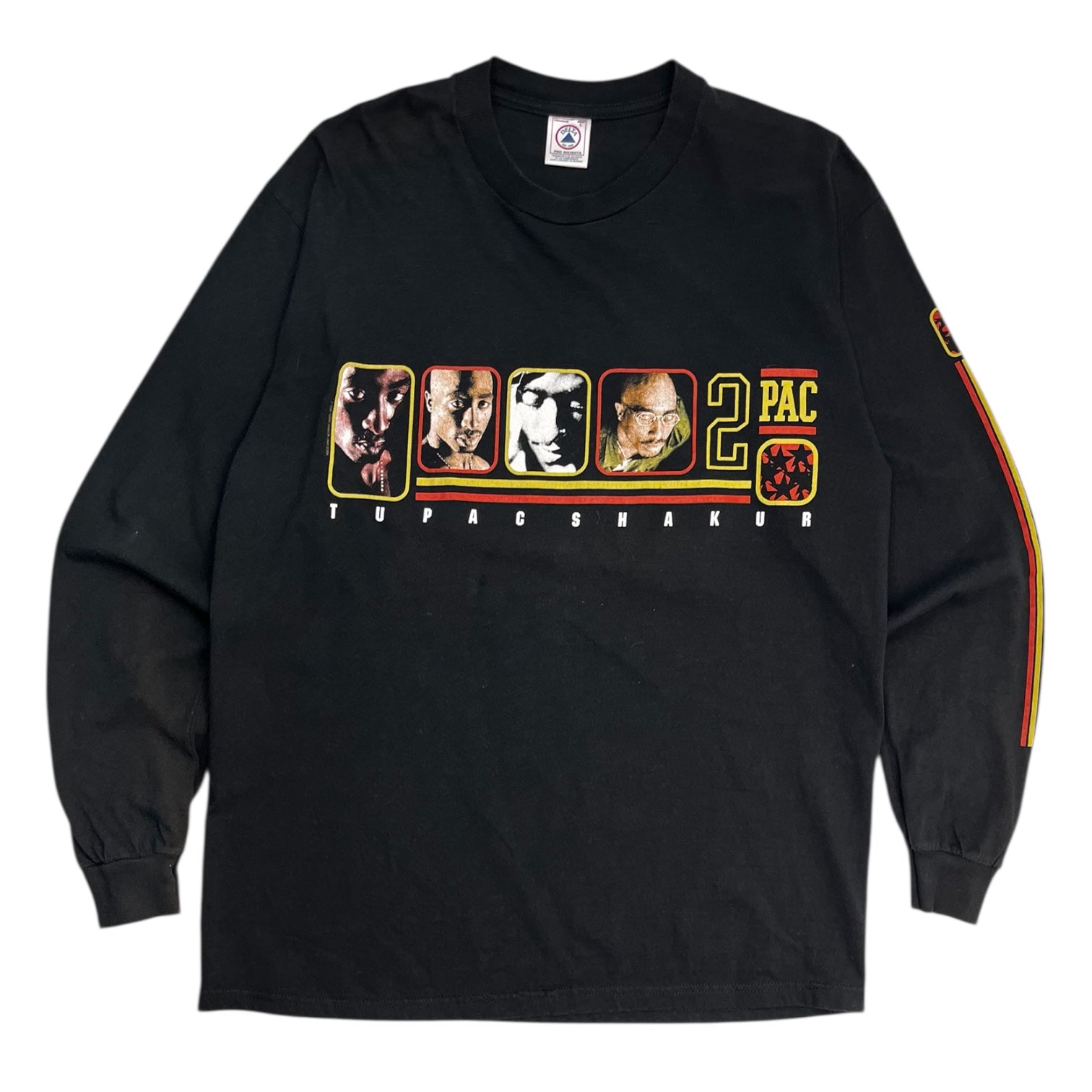 1999 Tupac Shakur L/S T-Shirt