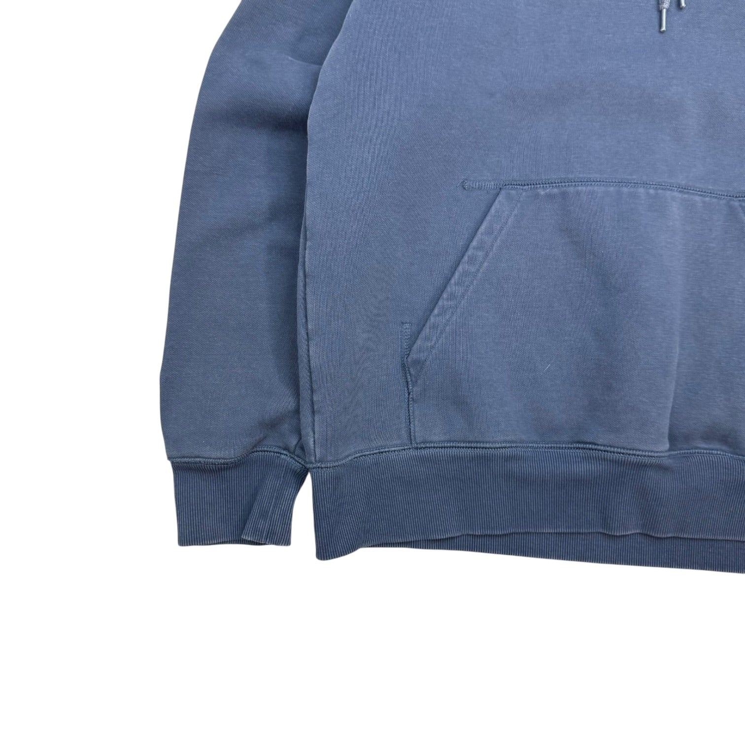Carhartt WIP Hooded Chase Sweatshirt Light Navy