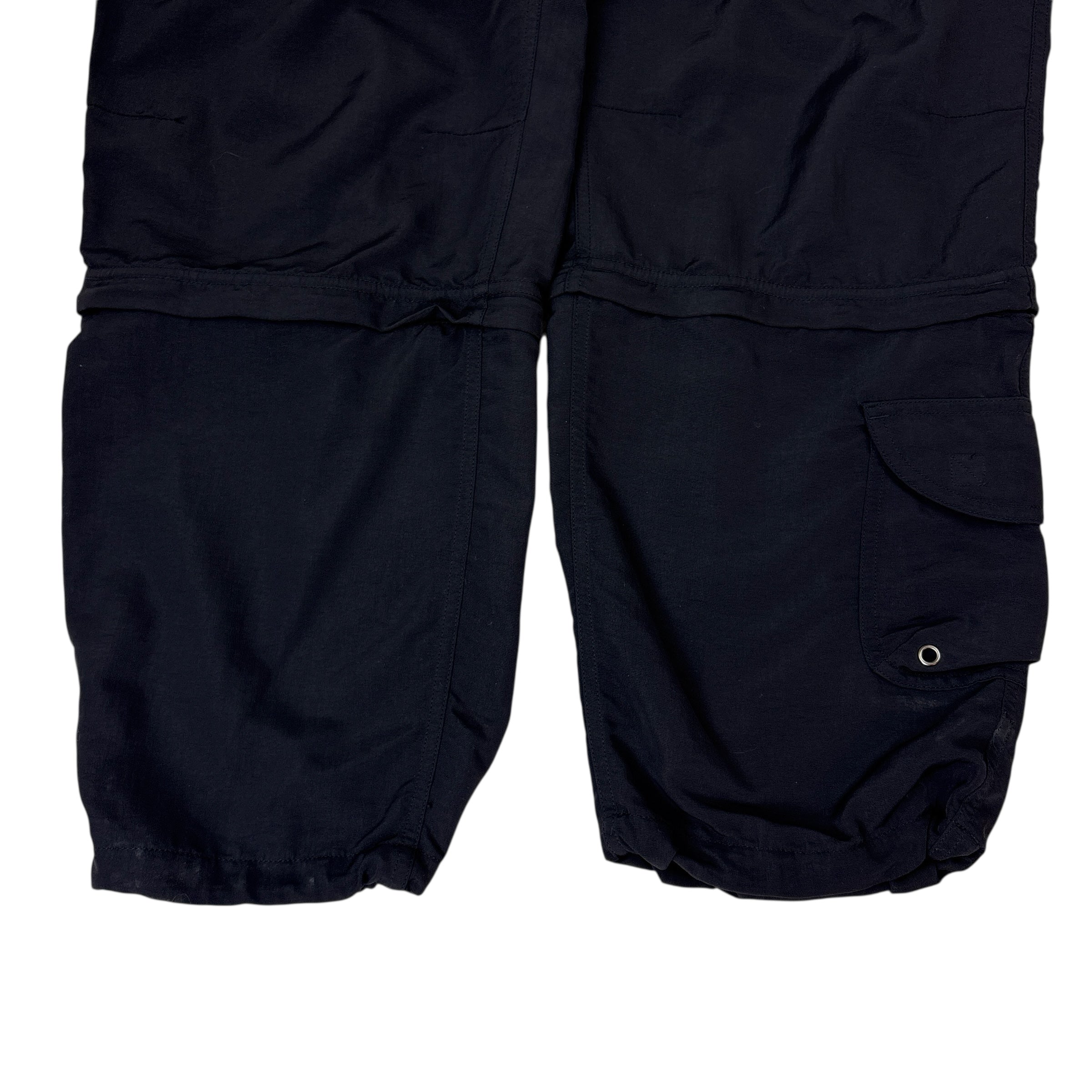 Supreme X The North Face Trekking Zip-Off Belted Pant Black