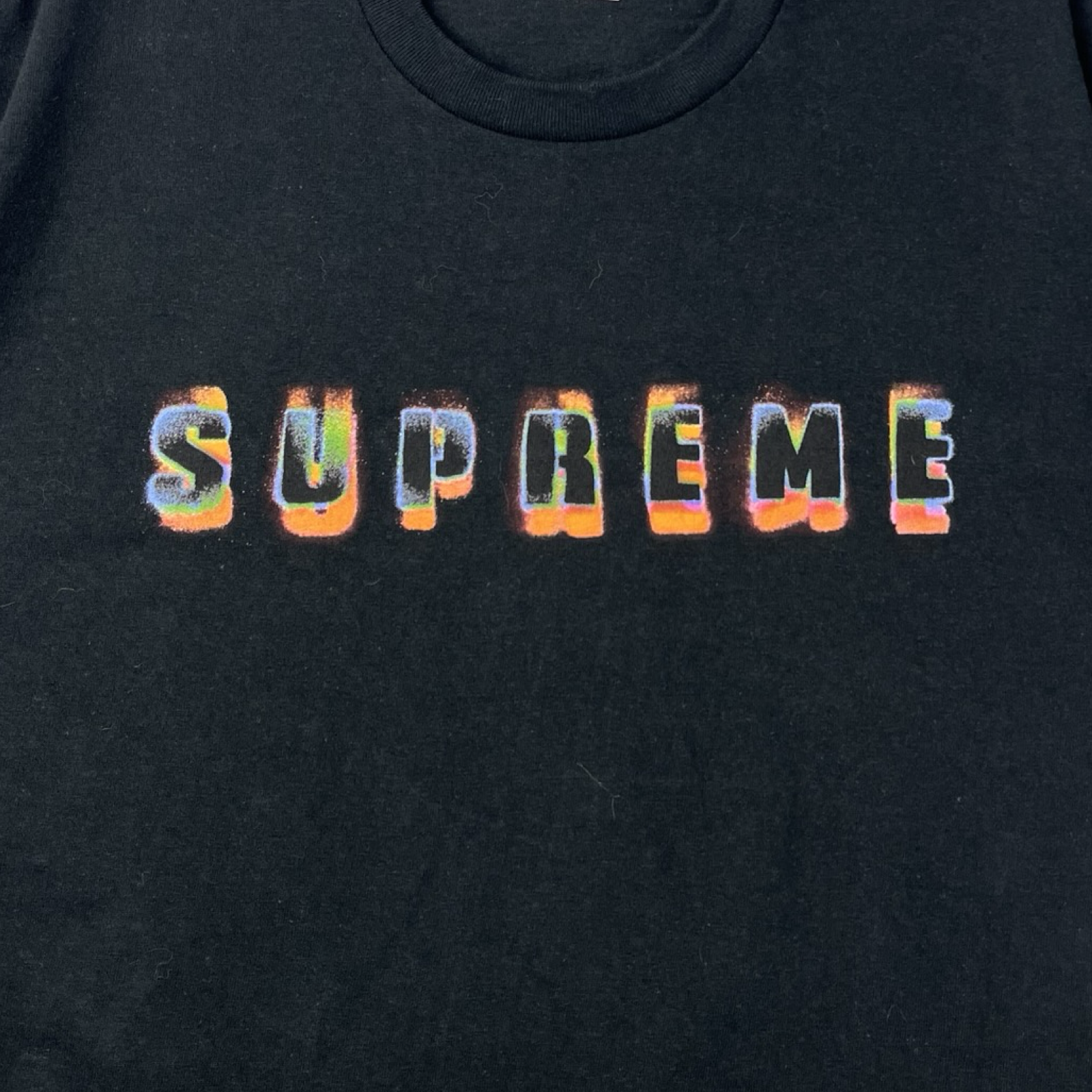 Supreme Stencil T-Shirt