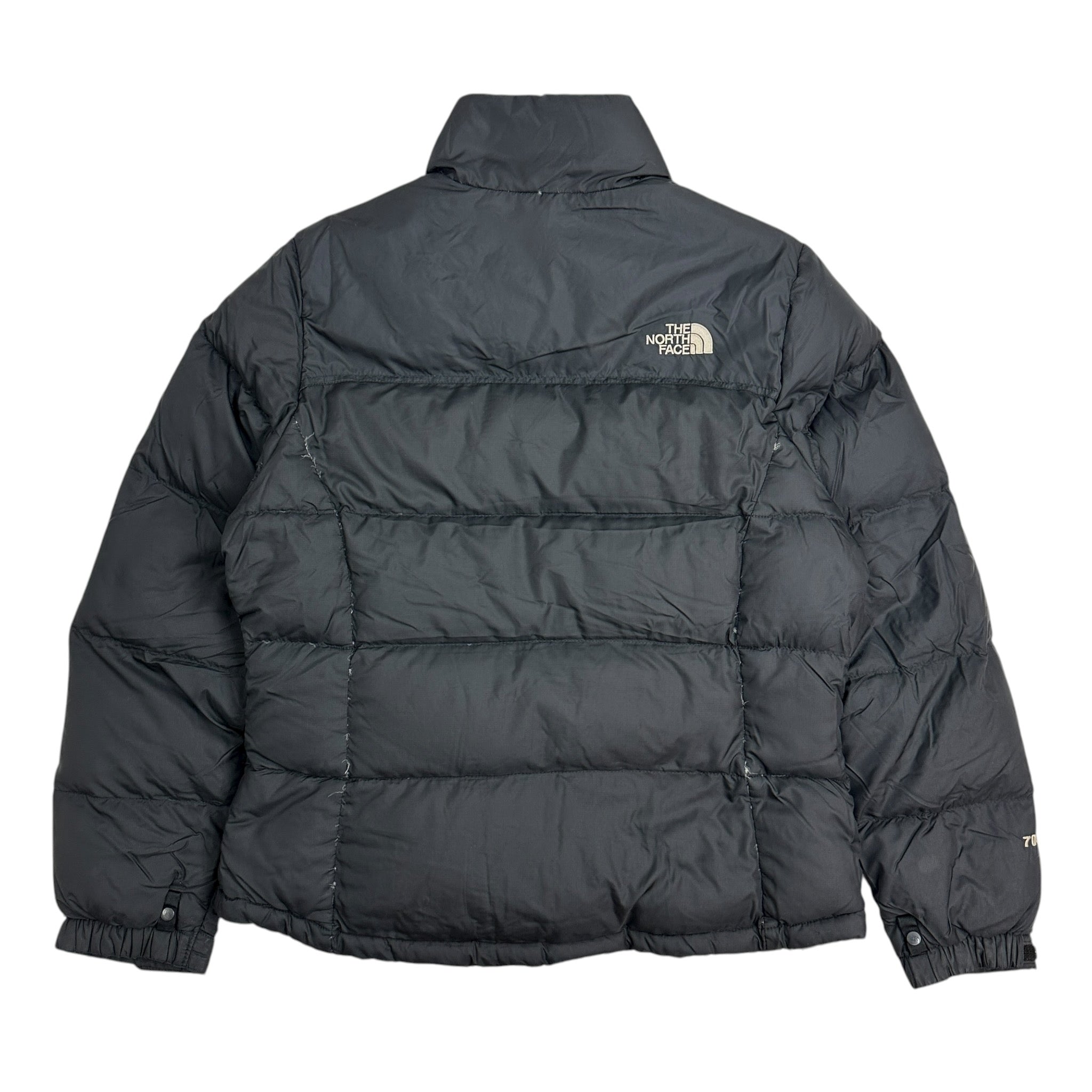 Vintage The North Face Women’s 700 Fill Jacket Black