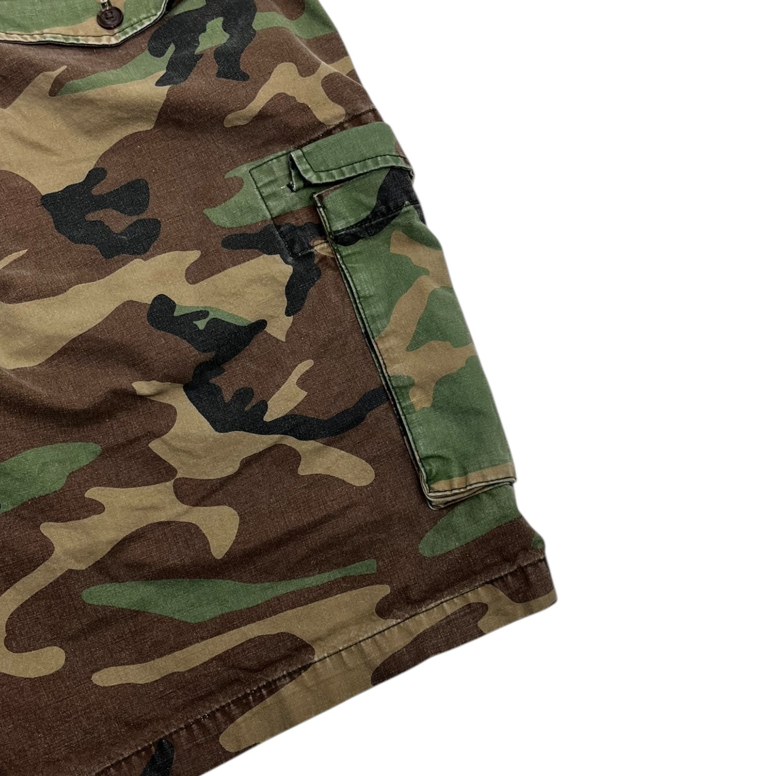 Polo Ralph Lauren Cargo Camo Shorts