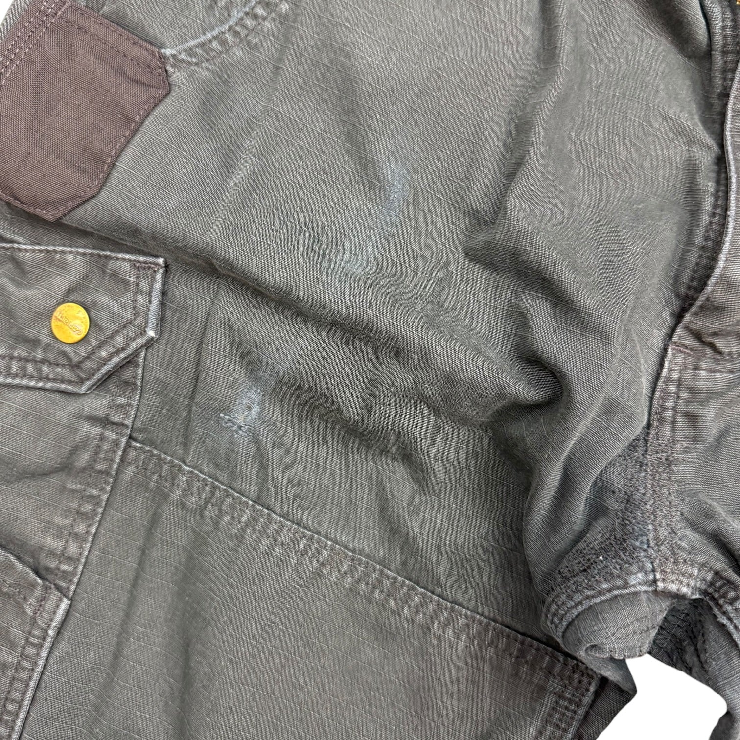 Vintage Carhartt Cargo Pants Black