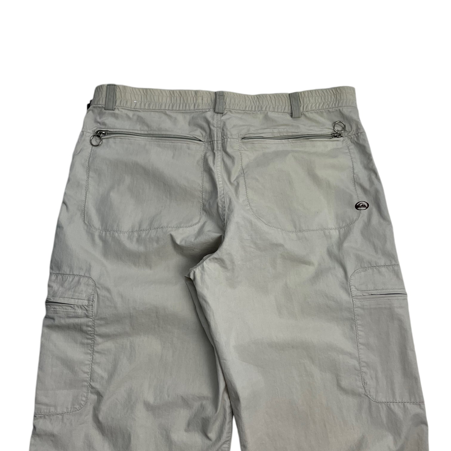 Y2K Quiksilver Tech Bottoms