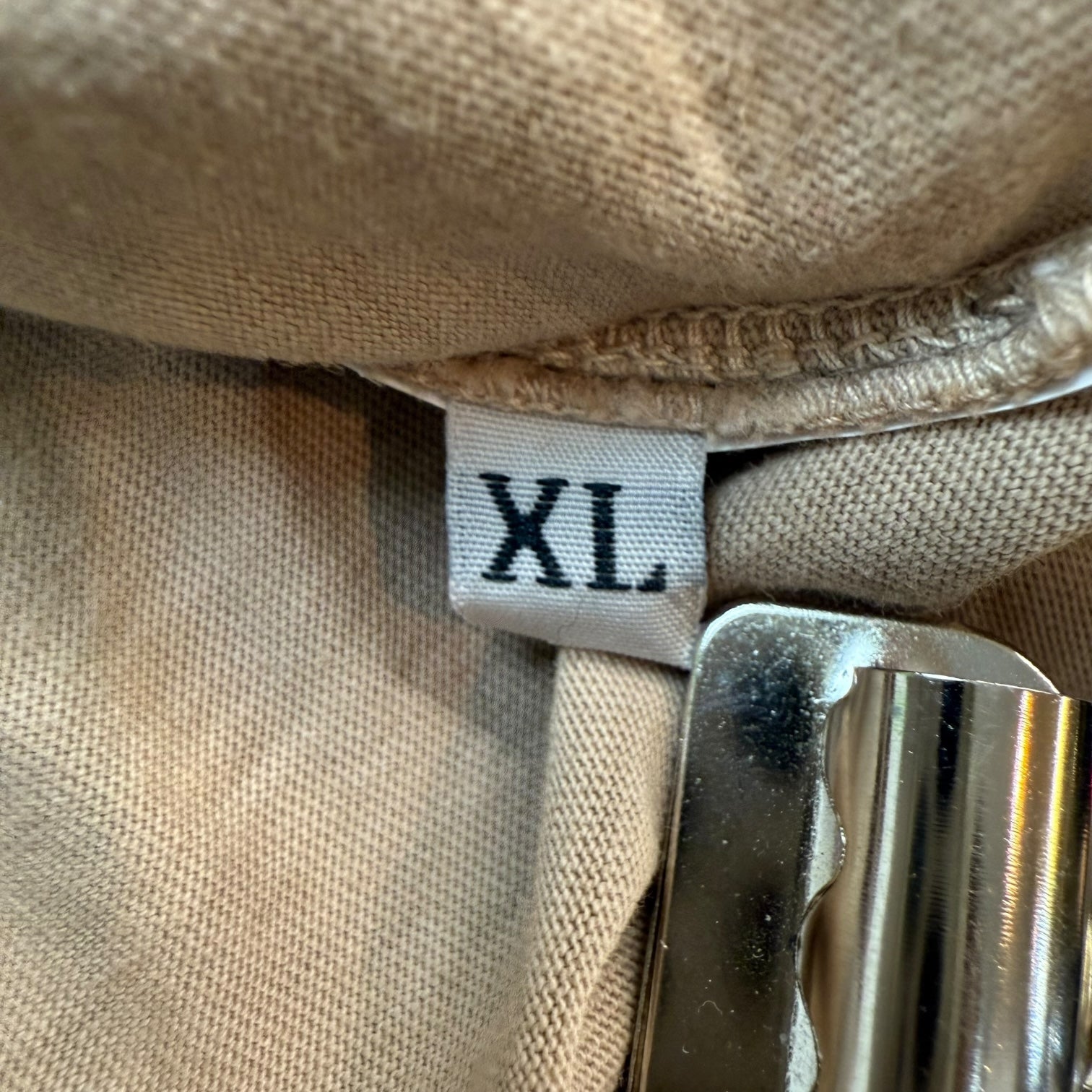 Alyx 9SM S19 Tee Brown