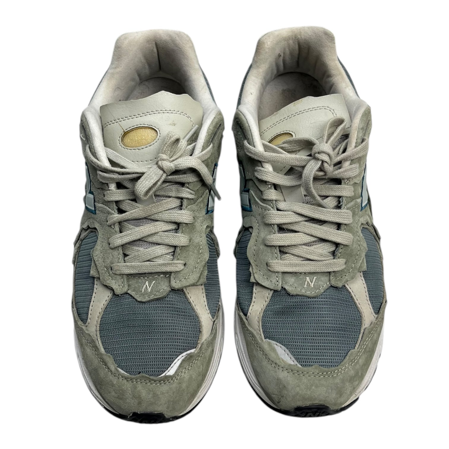 New Balance 2002R Protection Pack Mirage Grey (Used)