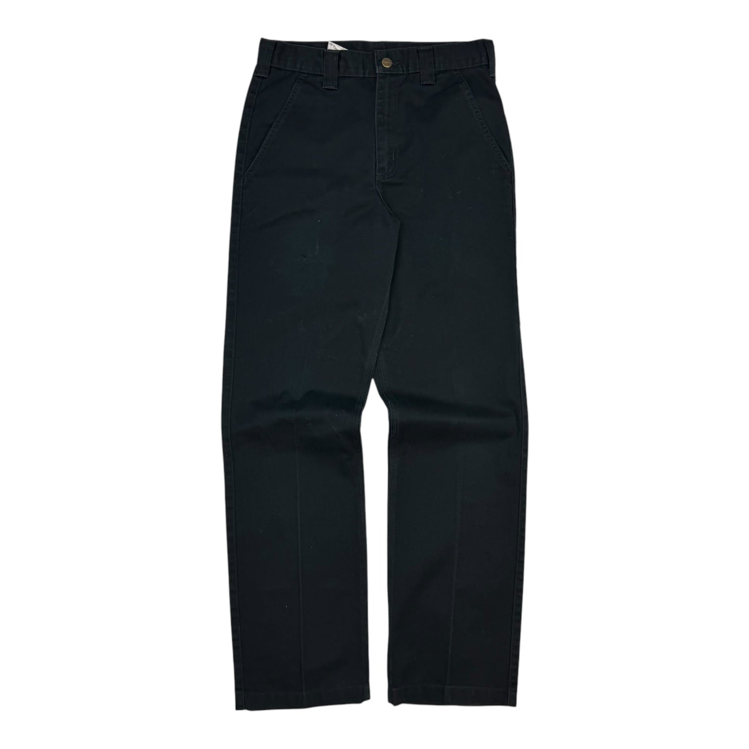 Vintage Carhartt Chino Pants Black