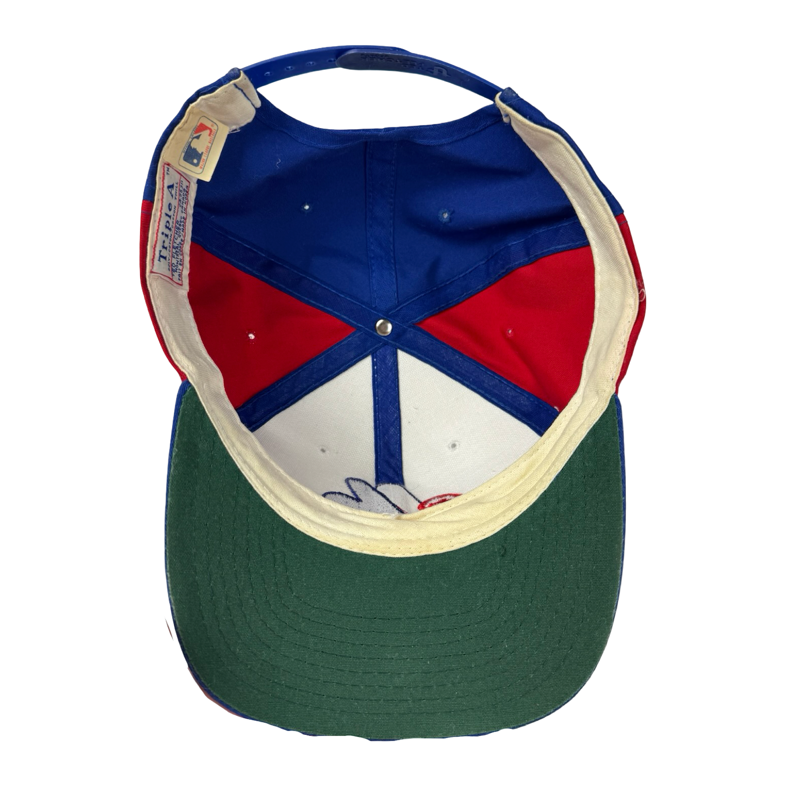 Vintage Montreal Expos Ted Fletcher MLB Hat
