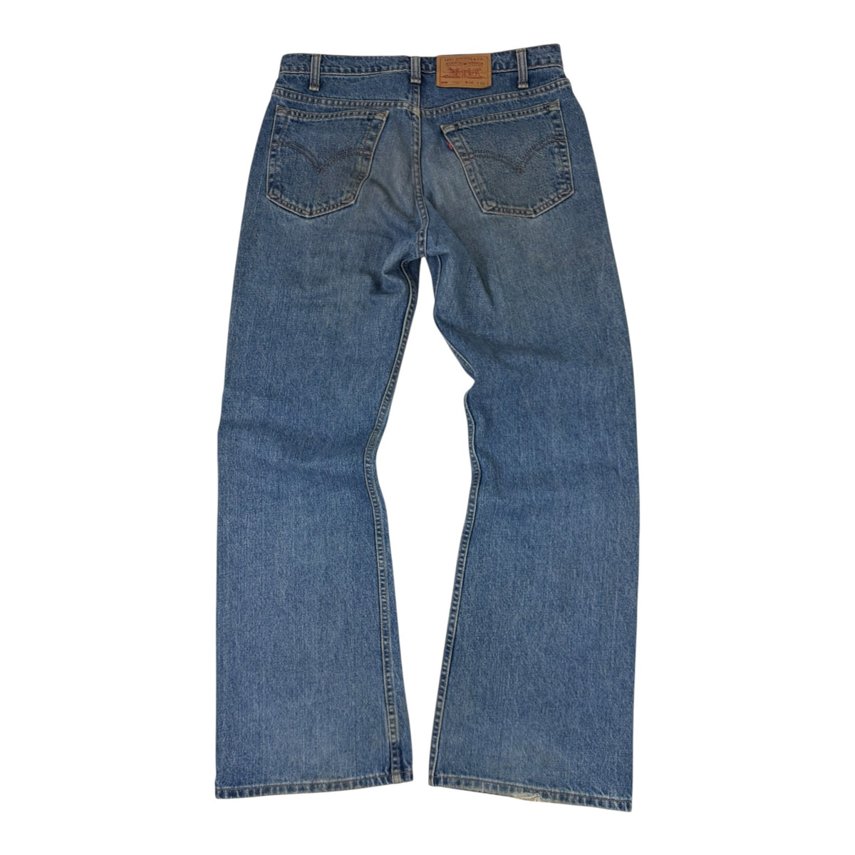 Vintage Levi’s 506 Denim Jeans Medium Wash