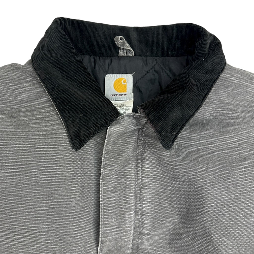 Vintage Carhartt Arctic Jacket Grey