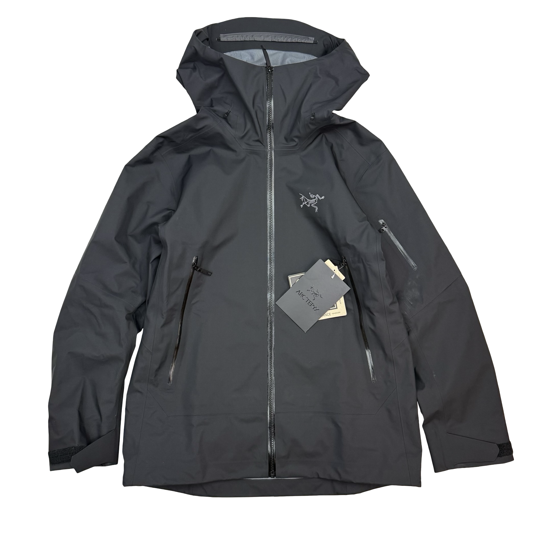 (W) Arc’teryx Sentinel Jacket Black