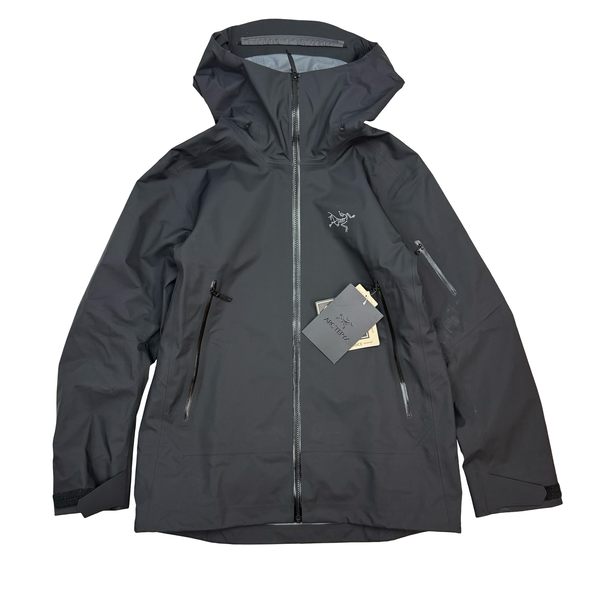 (W) Arc’teryx Sentinel Jacket Black