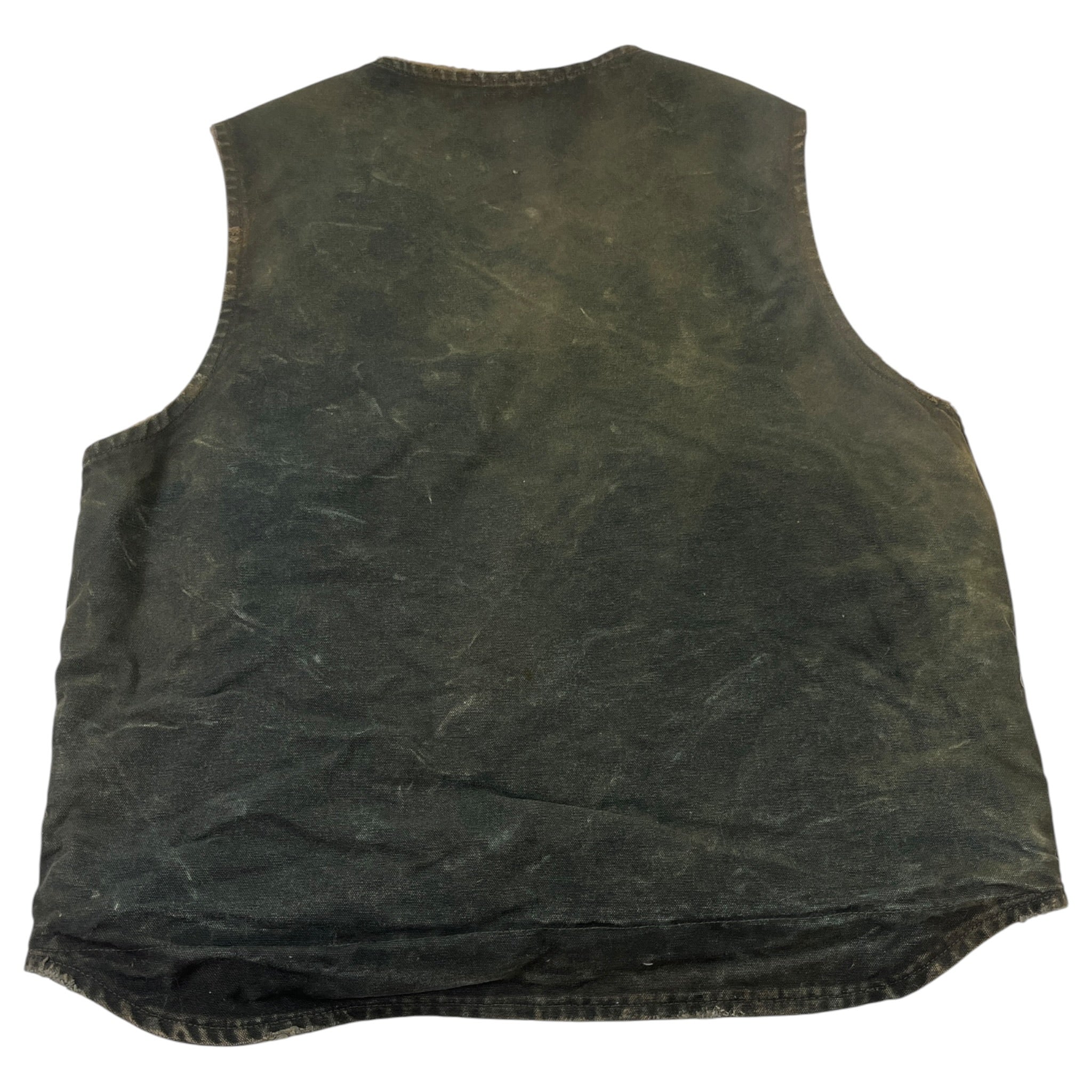 Carhartt V26 Duck Canvas Workwear Vest