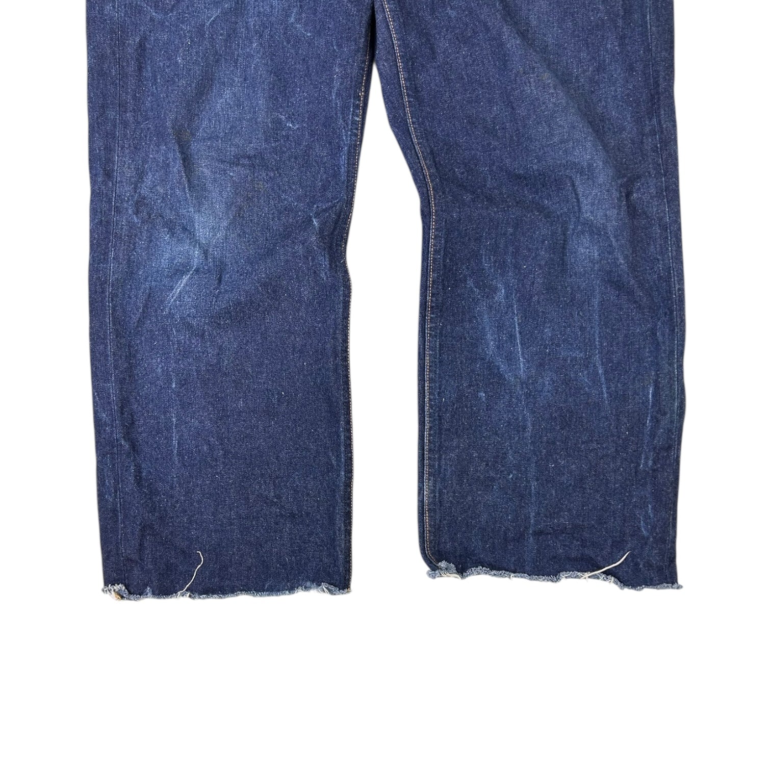 Stussy X Our Legacy Jeans Dark Wash
