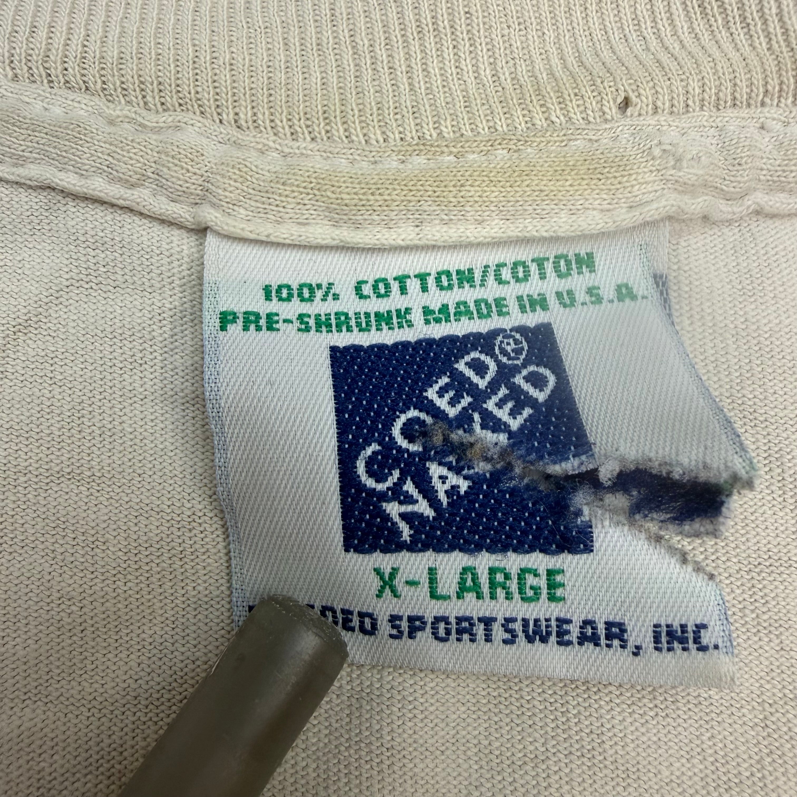 1994 “Drive it! Chip It! Putt It!…” Golf Tee White