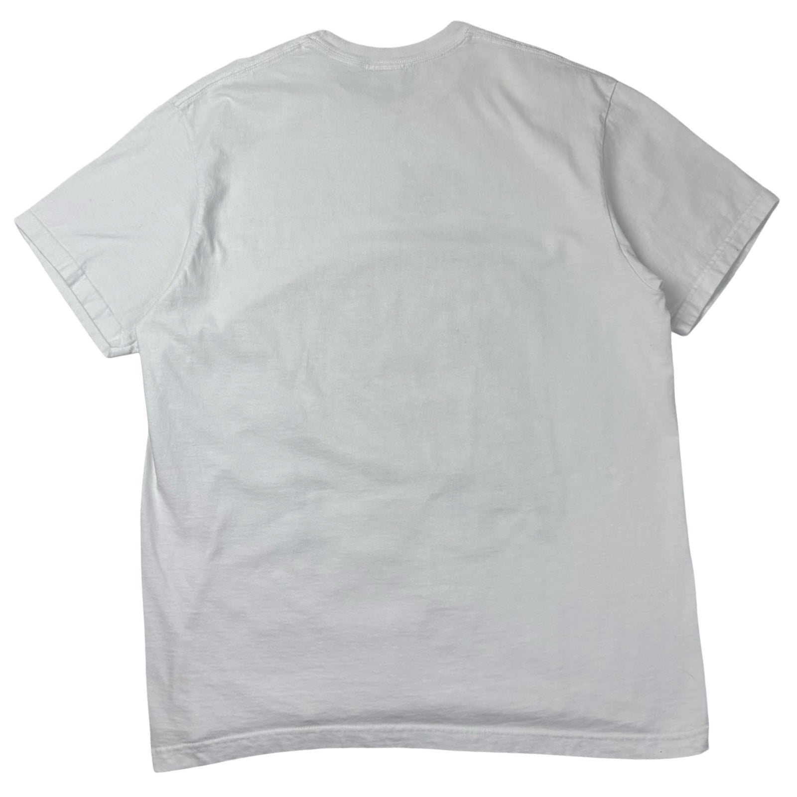 Supreme x Yohji Yamamoto Scribble Portrait Tee White
