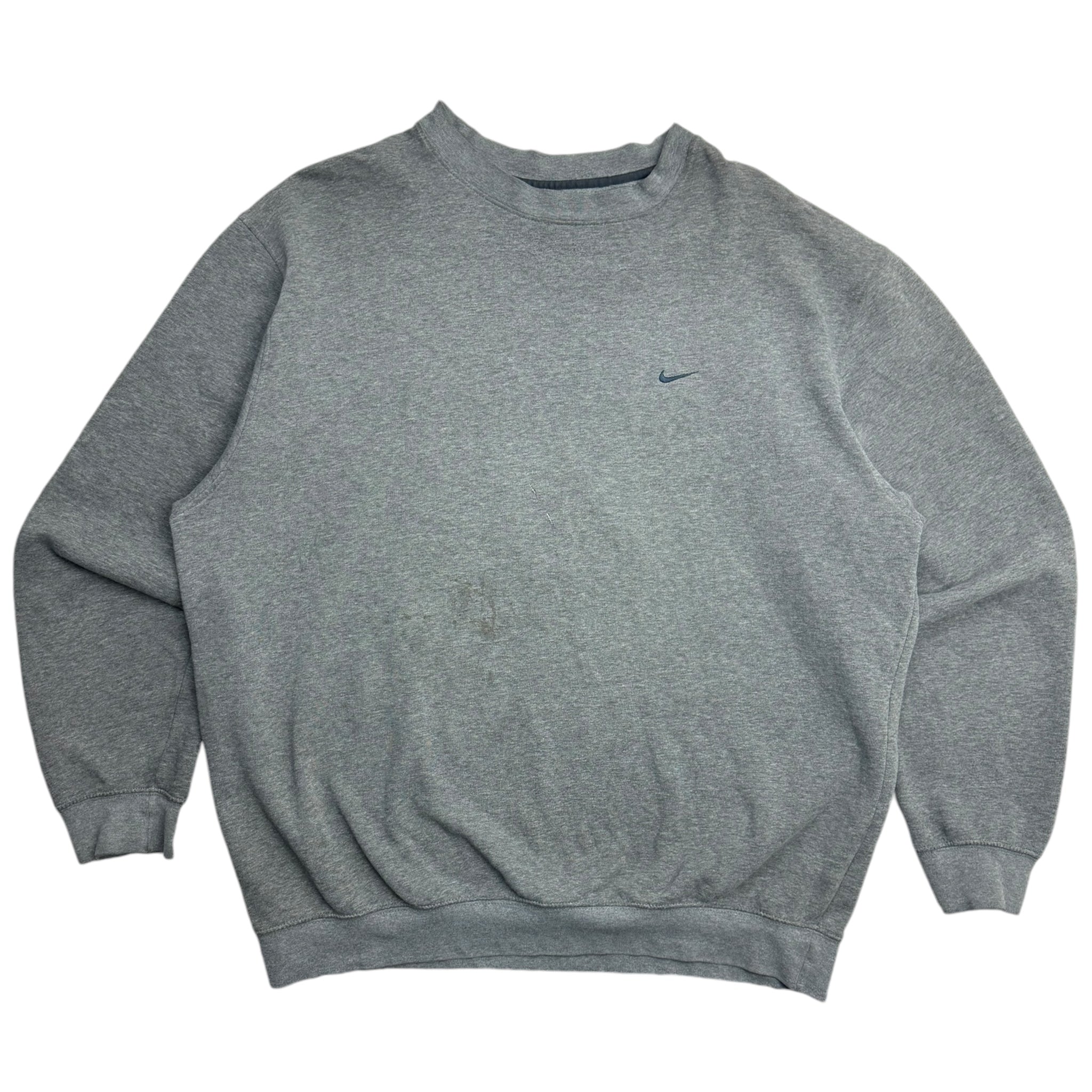 Vintage Nike Side Swoosh Crewneck