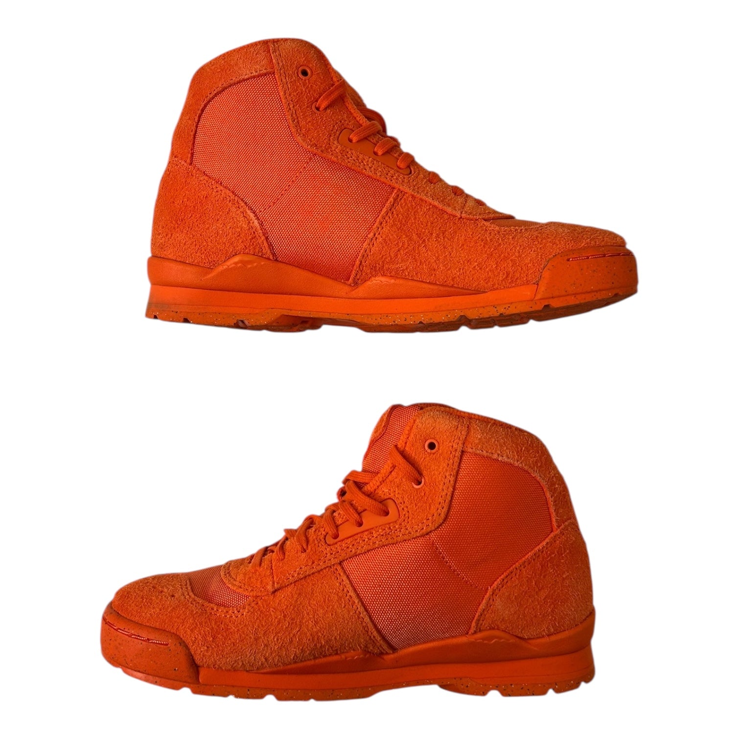 Stussy Nike Air Baltoro Safety Orange (Used)