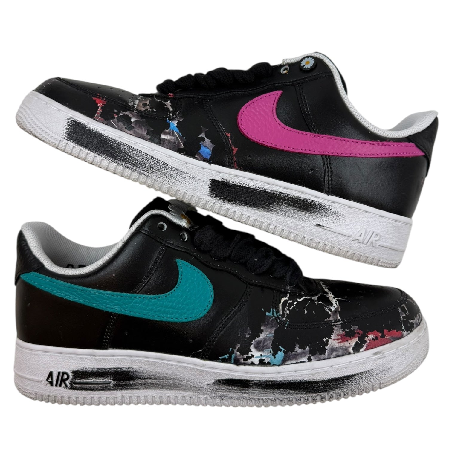 Nike Air Force 1 Low G-Dragon Peaceminusone Para-Noise 3.0 (Used)