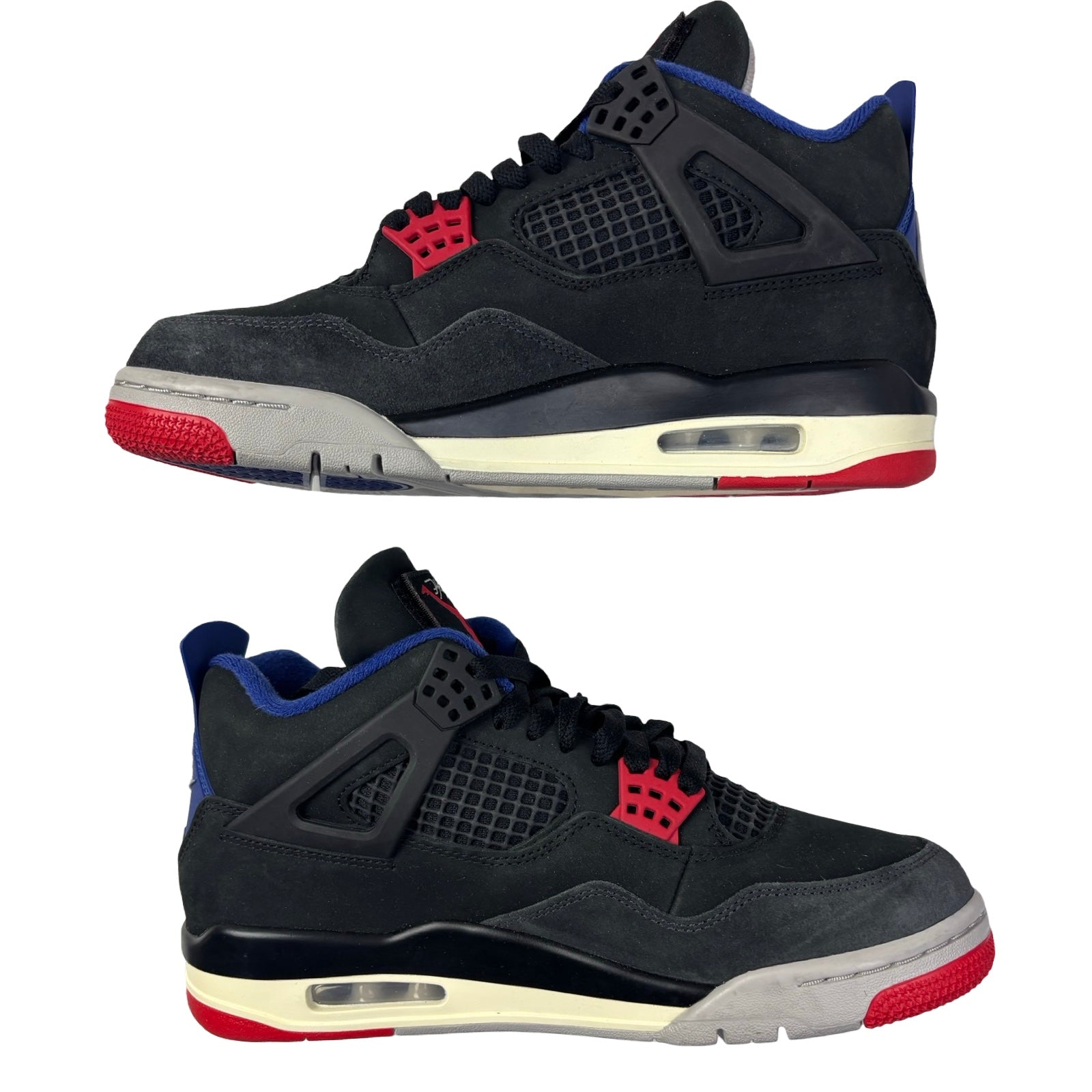 Jordan 4 Retro Rare Air (White Lettering)