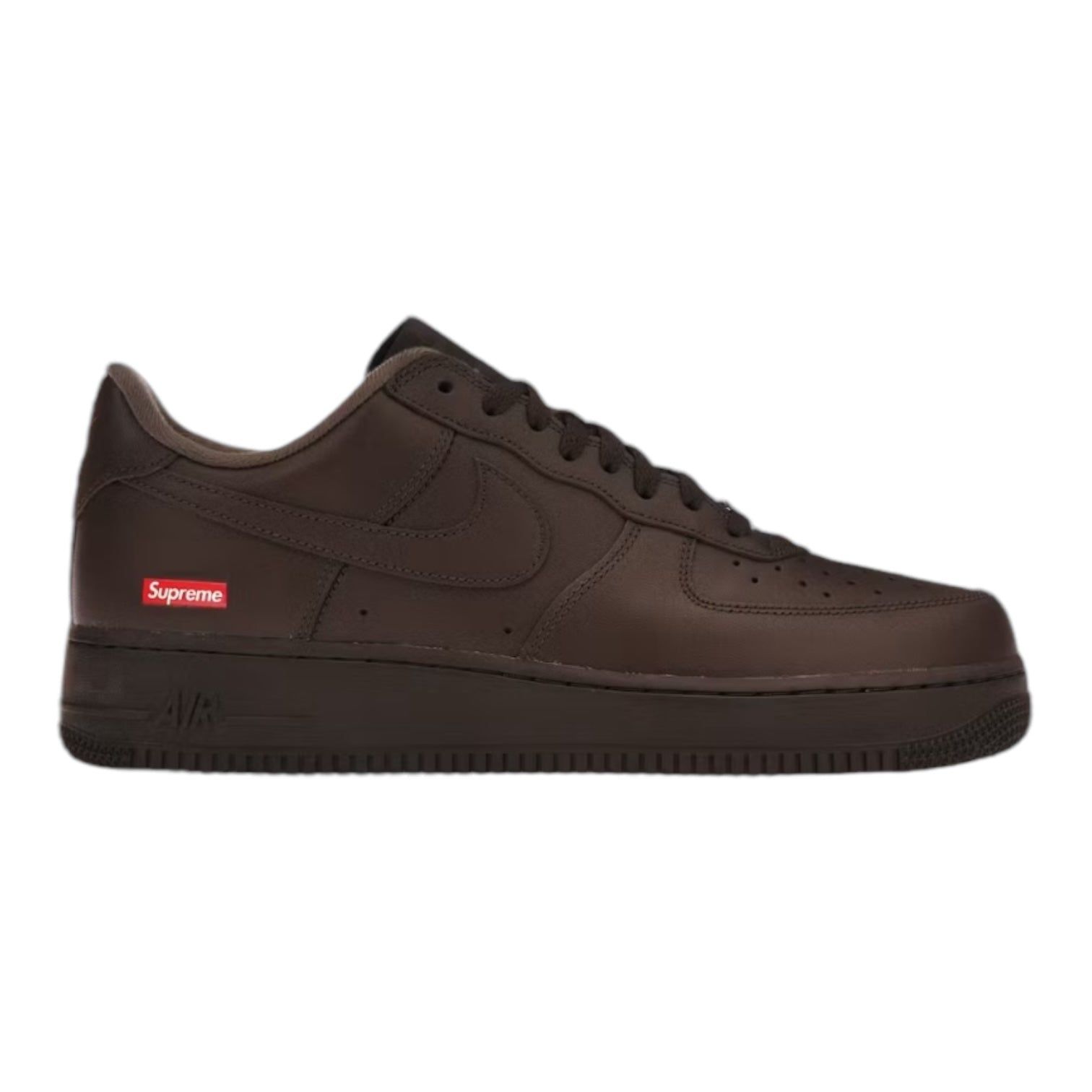 Nike Air Force 1 Low Supreme Baroque Brown (Used)