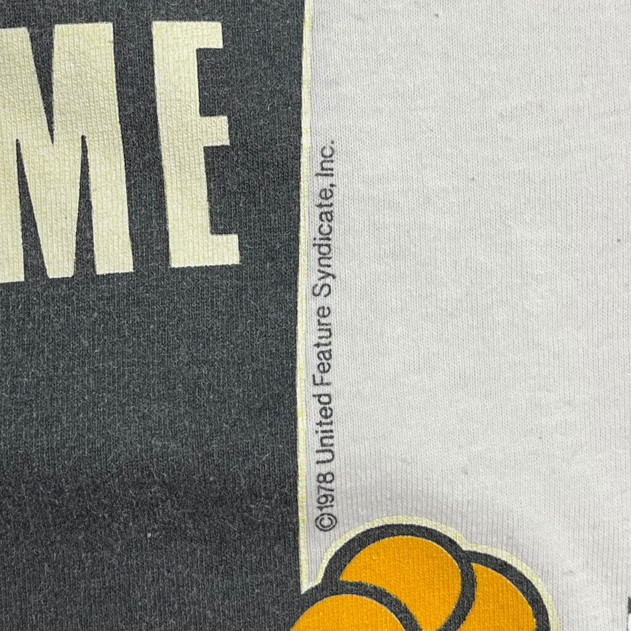 Vintage Garfield “Ha! I Kill Me” T-Shirt