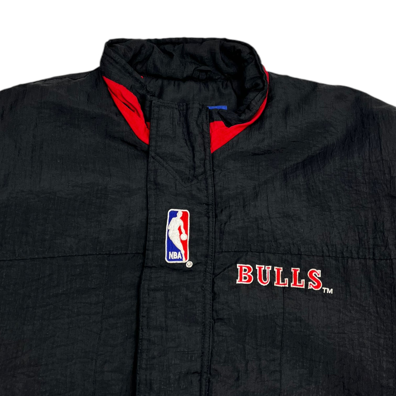 Vintage Chicago Bulls Starter Full-Zip Jacket