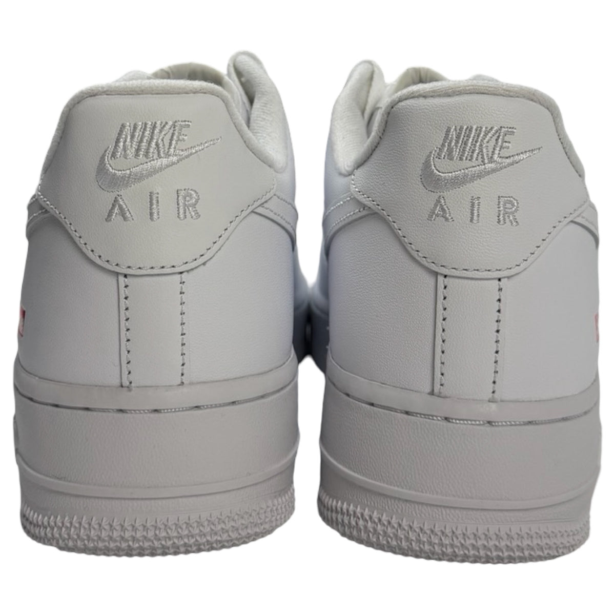 Nike Air Force 1 Low Supreme White