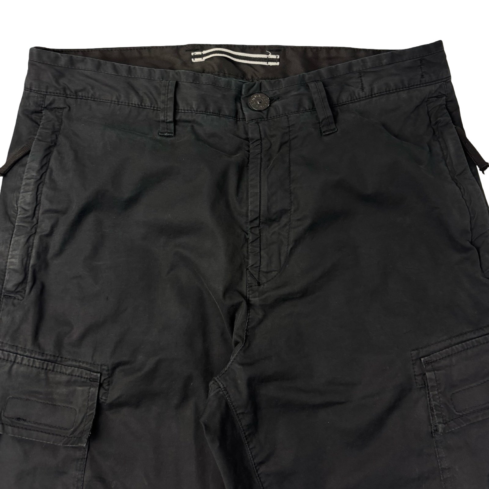 Stone Island Regular Cargo Pant Black