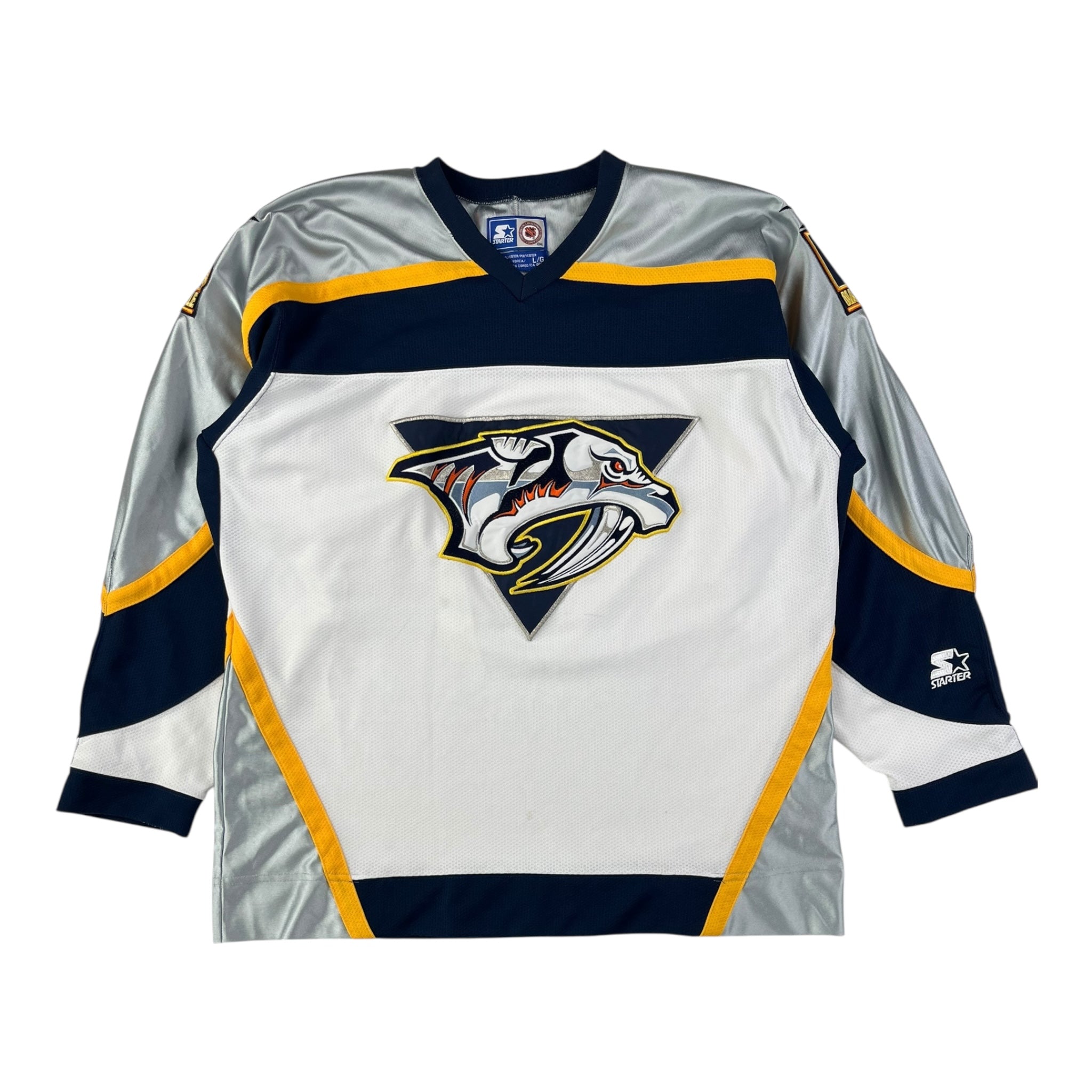 Vintage Nashville Predators Starter Jersey