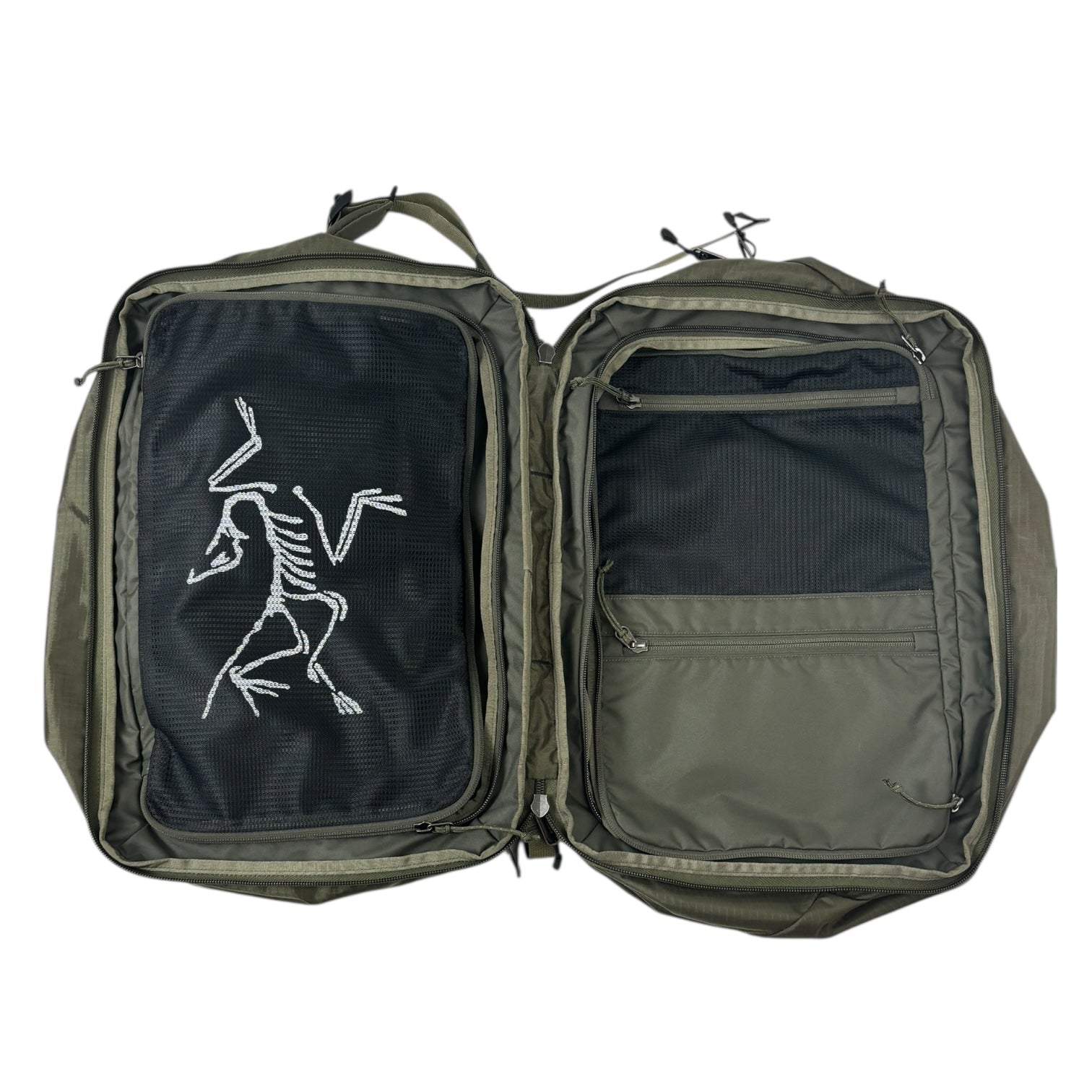 Arc’teryx Ion Gear Organizer Bag Olive Green
