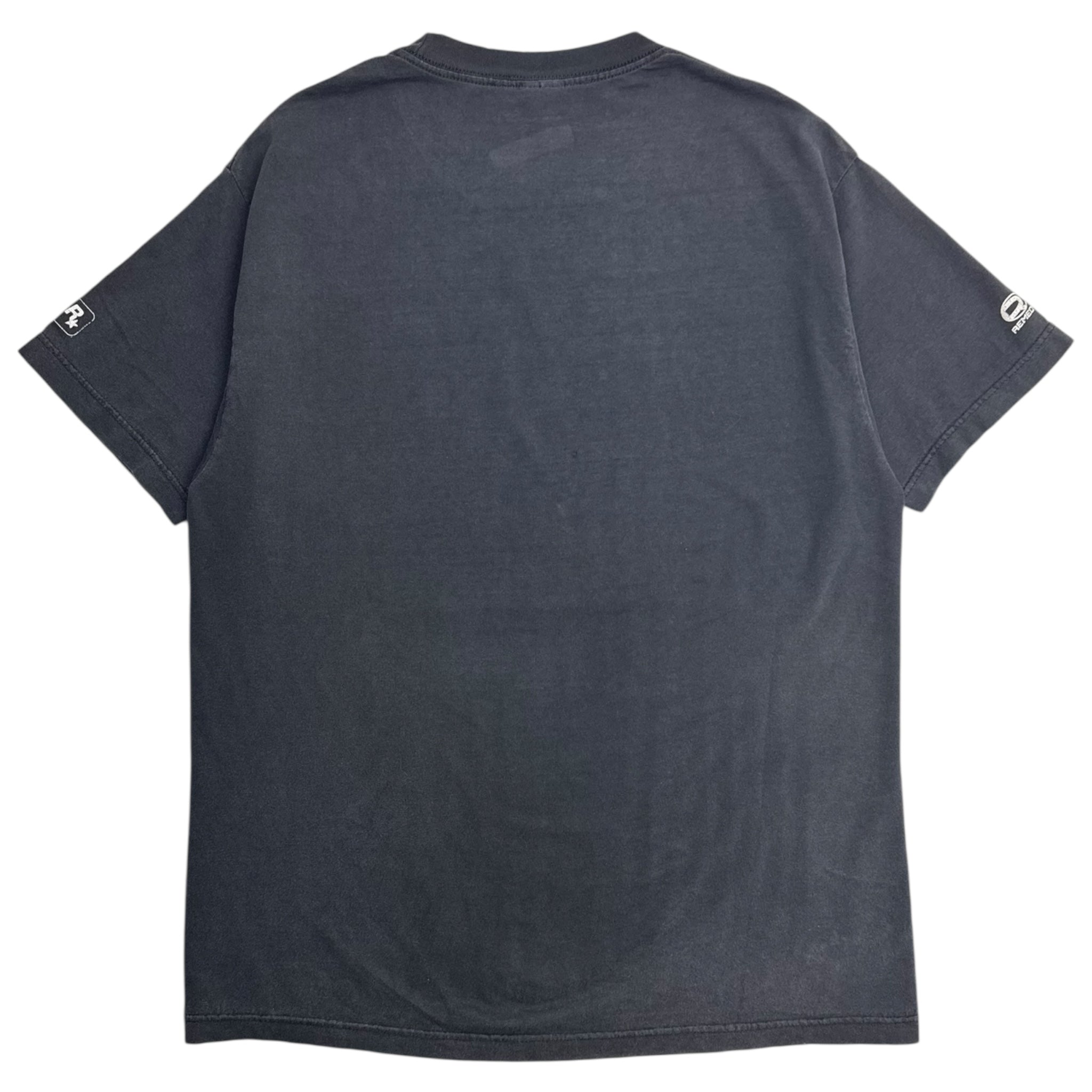 2003 Max Payne “The Fall Of Max Payne” Gaming T-Shirt