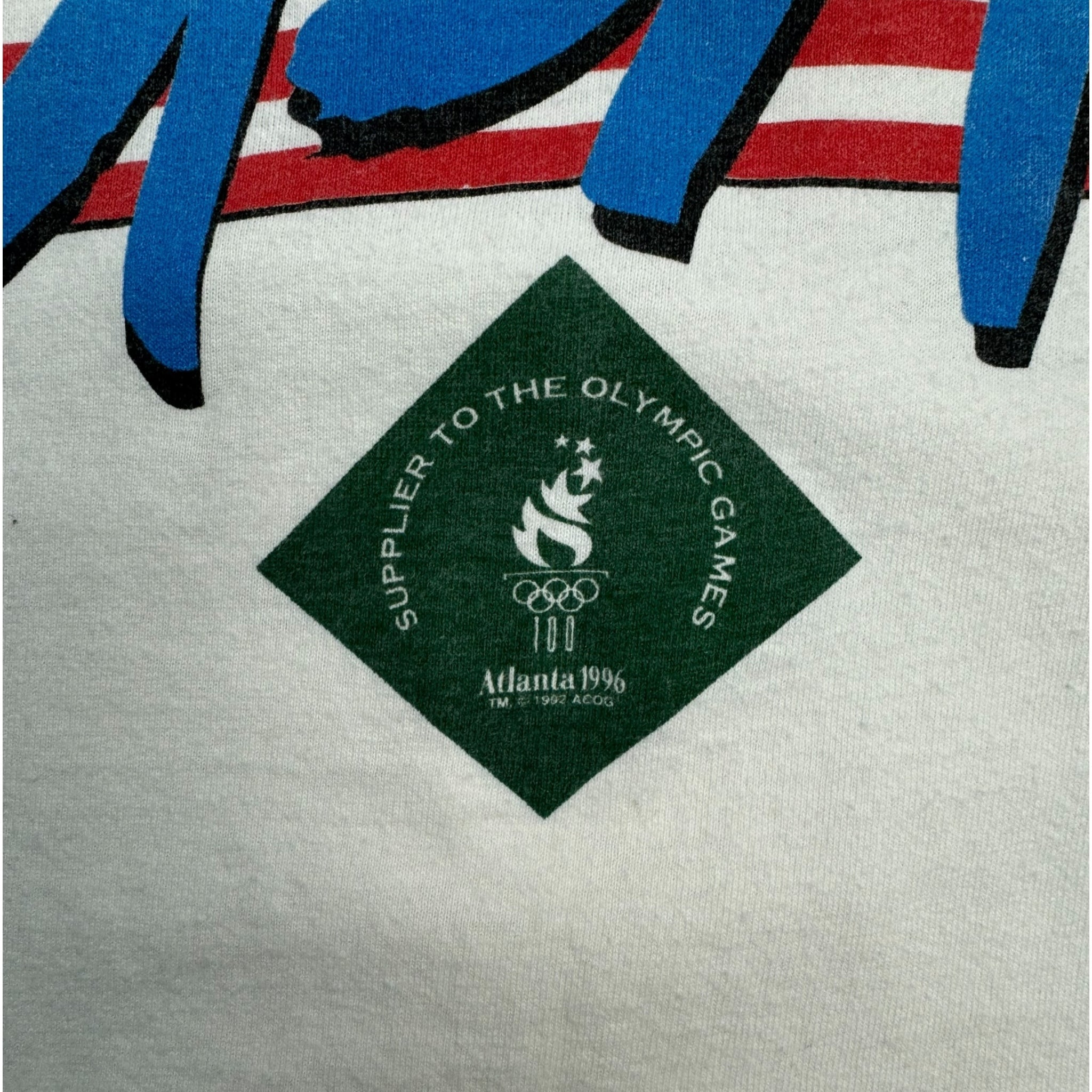 1996 Olympic Games USA T-Shirt